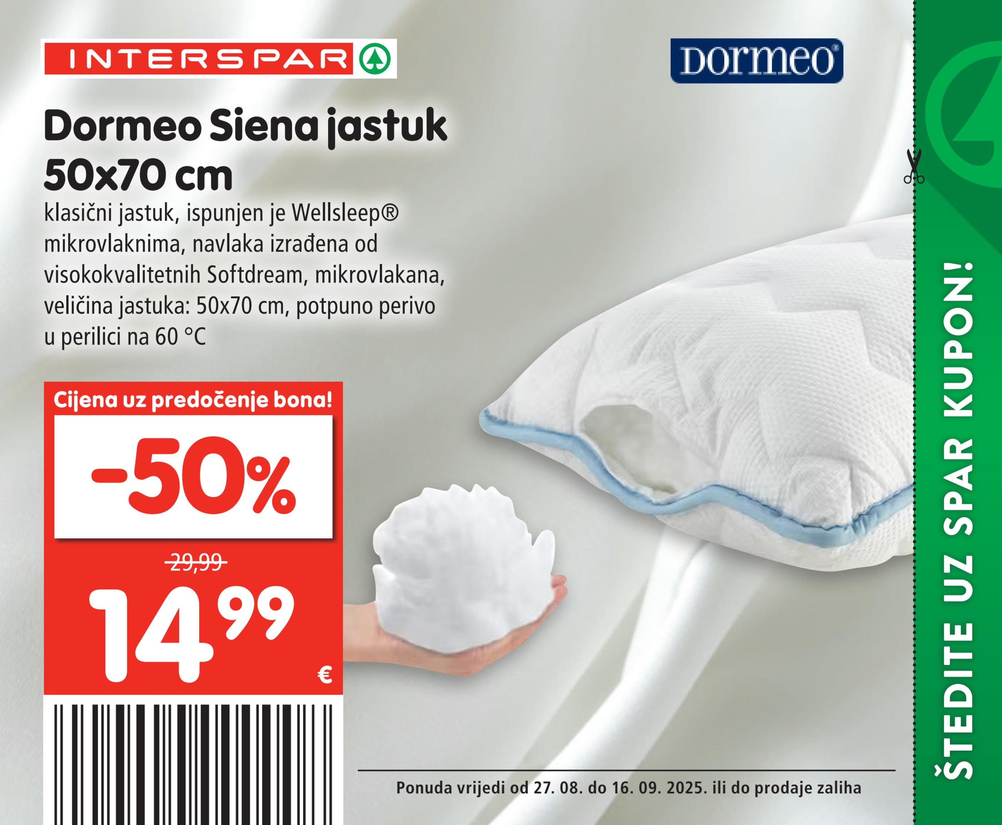 Page from catalog: Posebne pogodnosti
