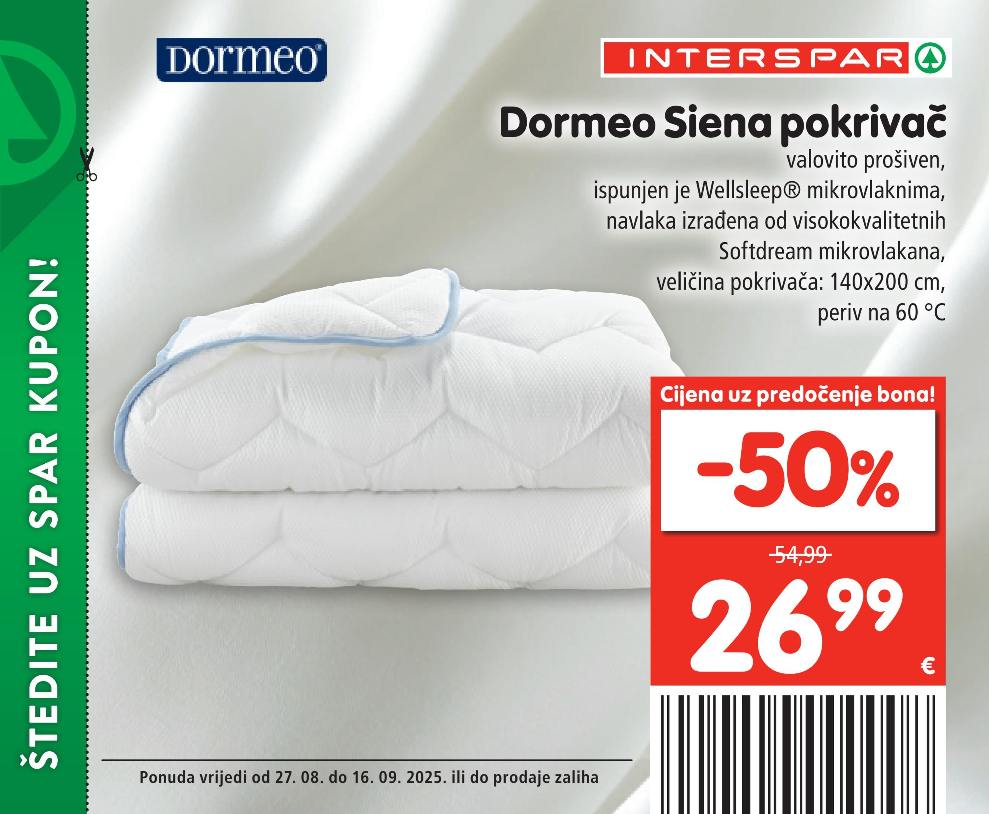 Page from catalog: Posebne pogodnosti