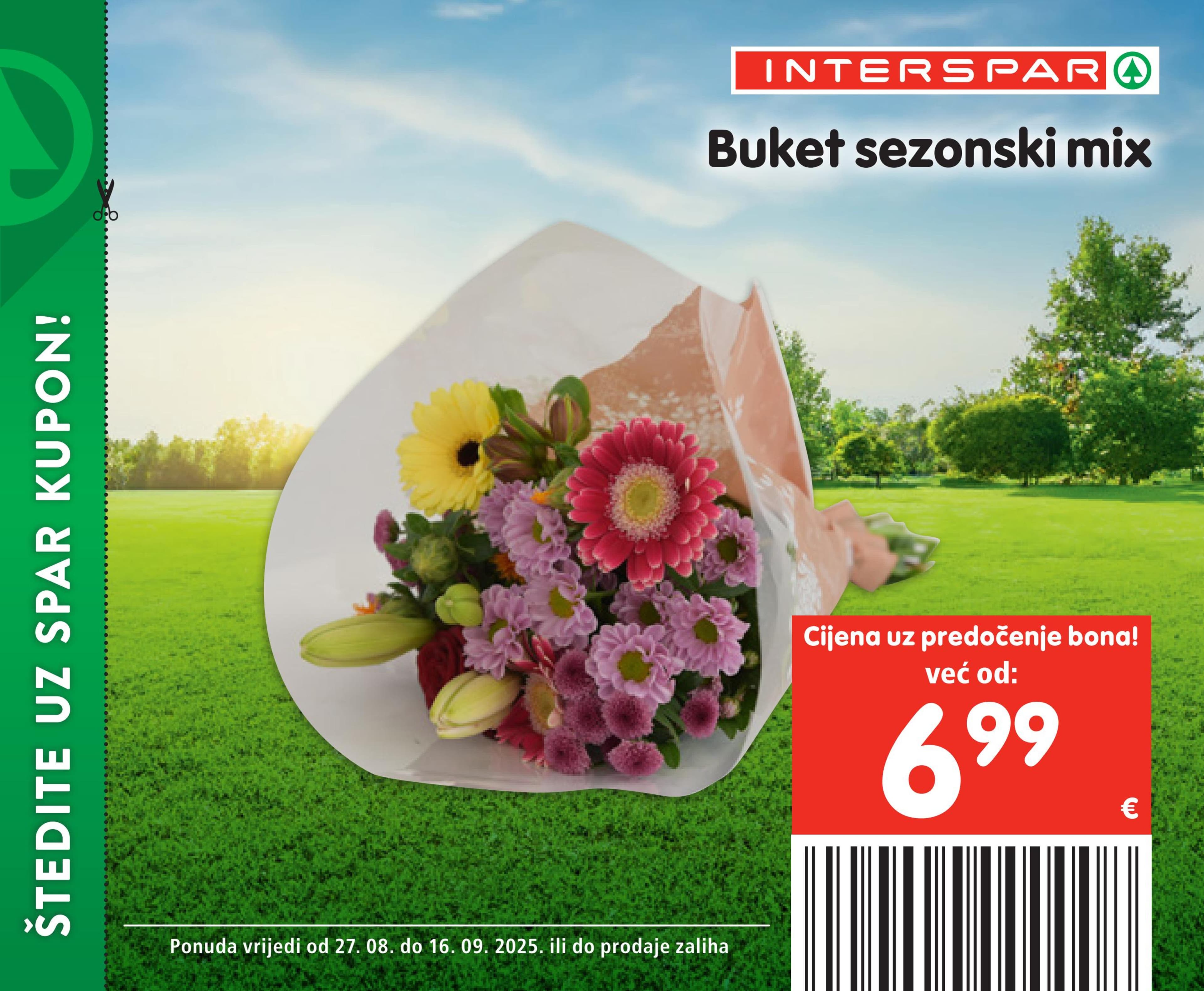Page from catalog: Posebne pogodnosti