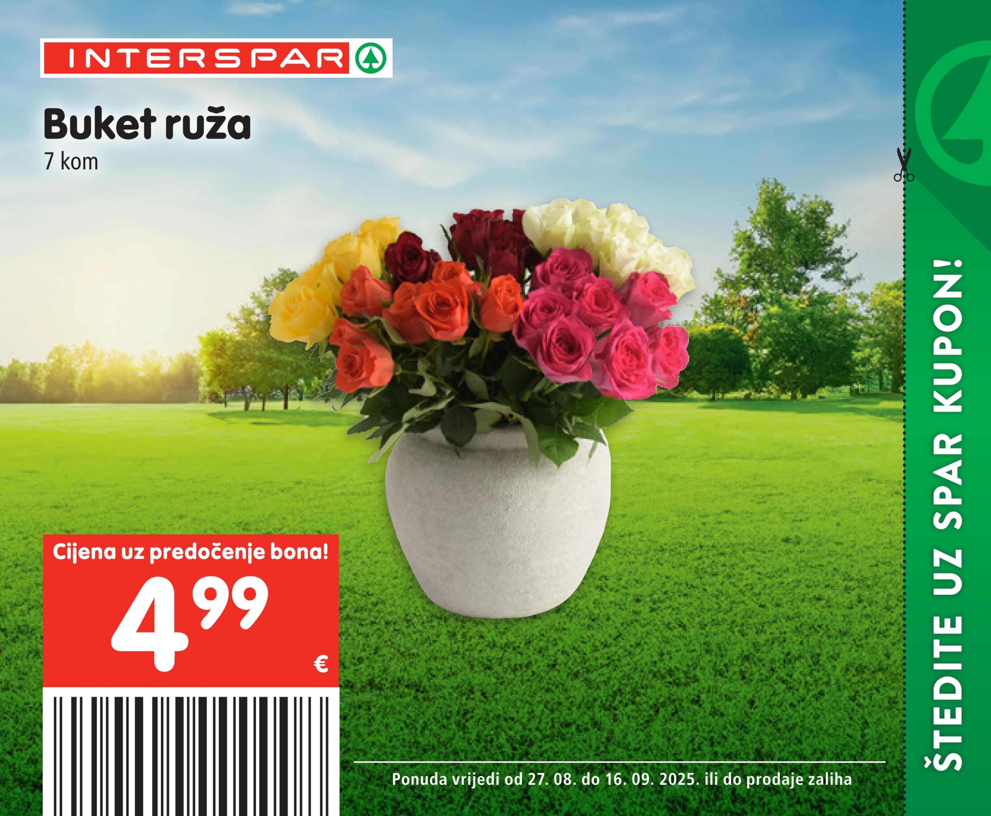 Page from catalog: Posebne pogodnosti