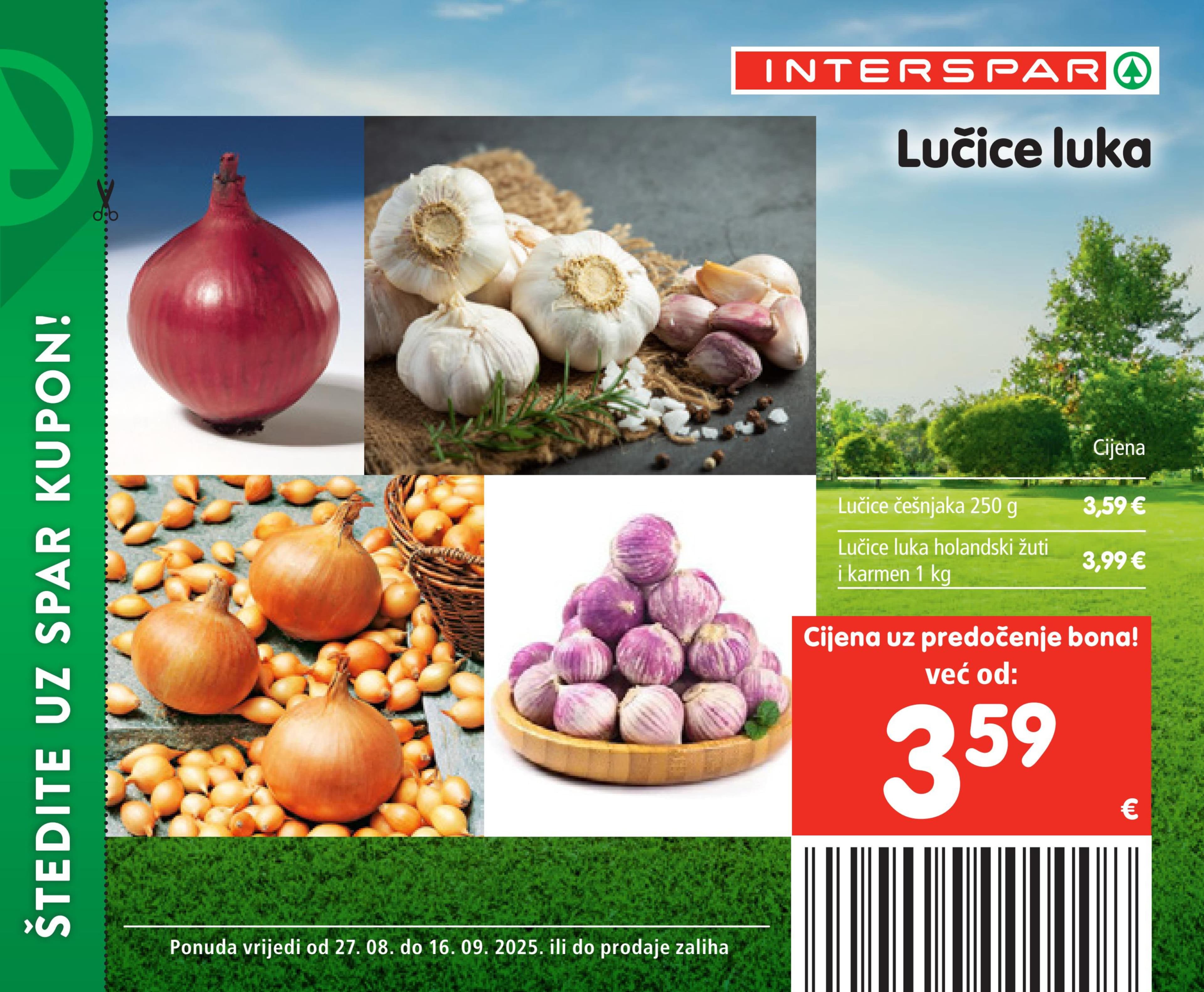 Page from catalog: Posebne pogodnosti