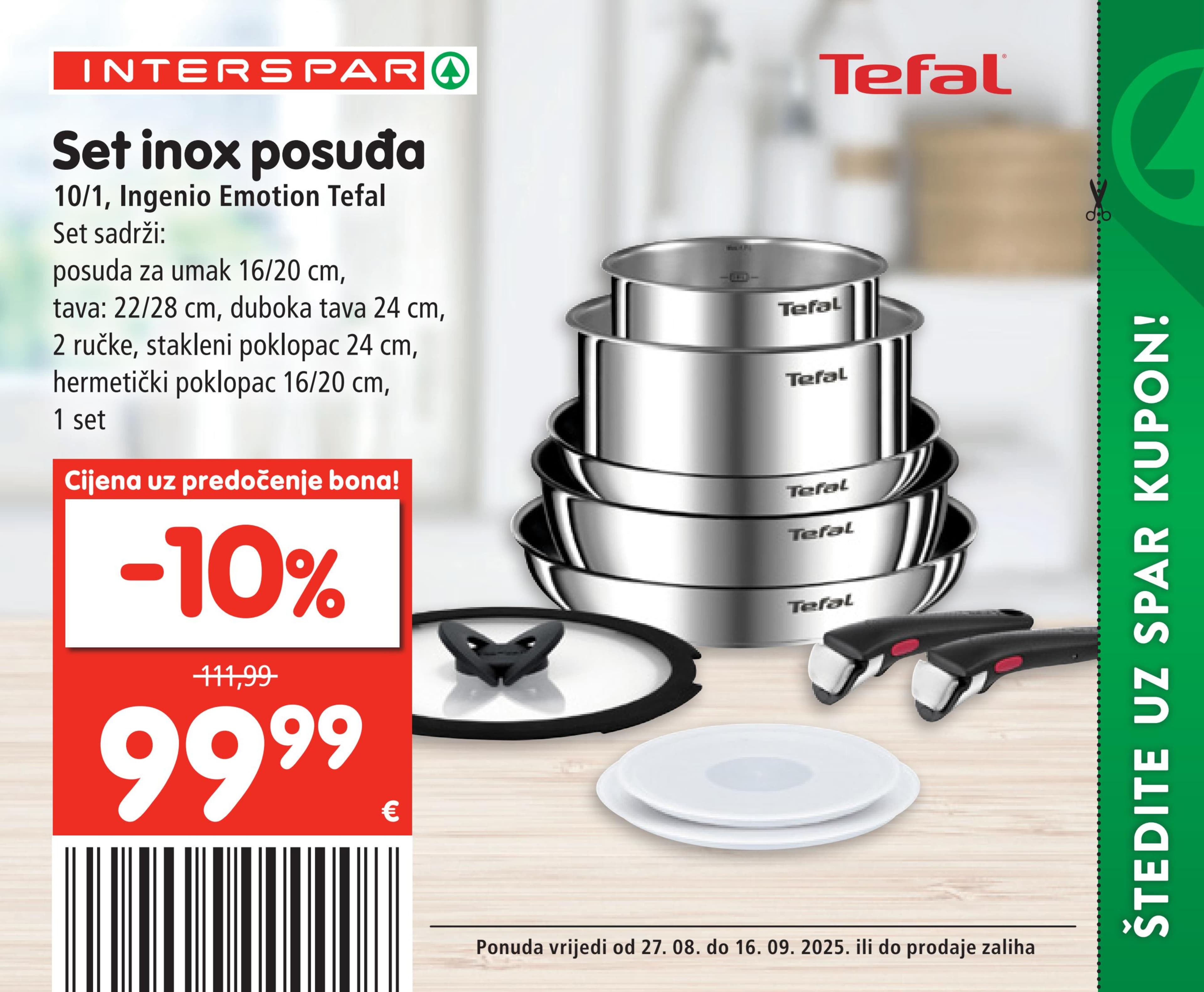 Page from catalog: Posebne pogodnosti