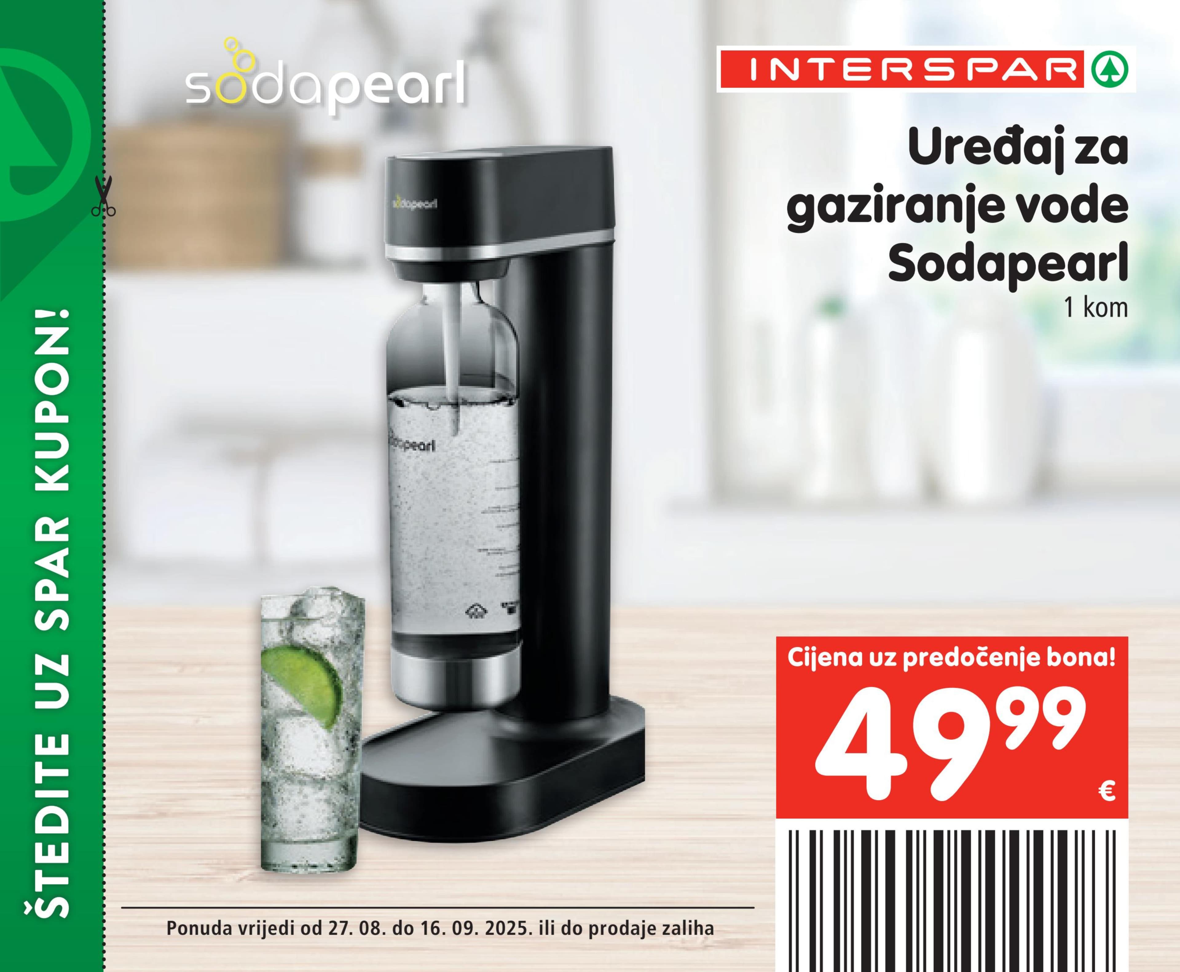 Page from catalog: Posebne pogodnosti