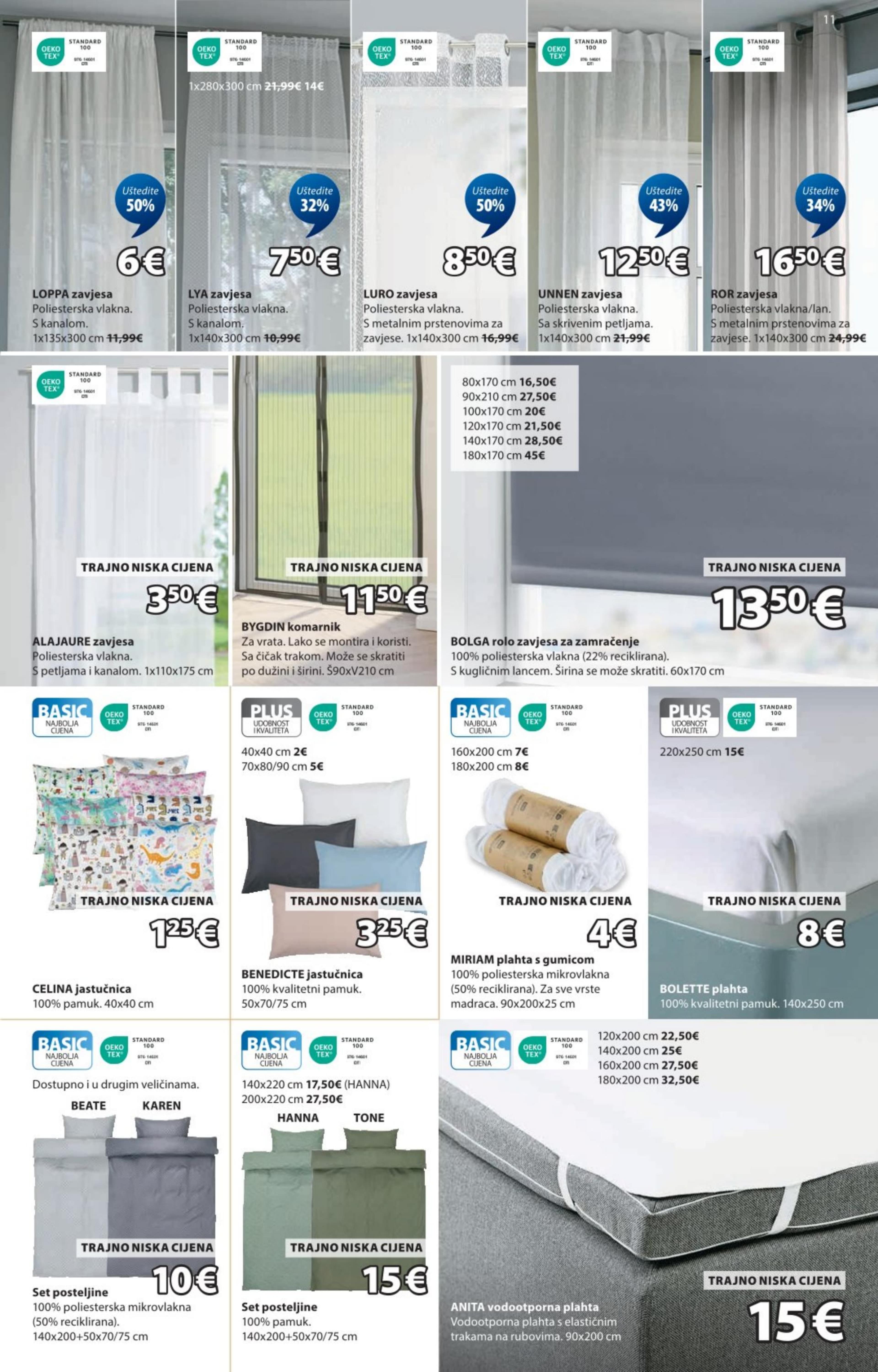 Page from catalog: Finalna rasprodaja