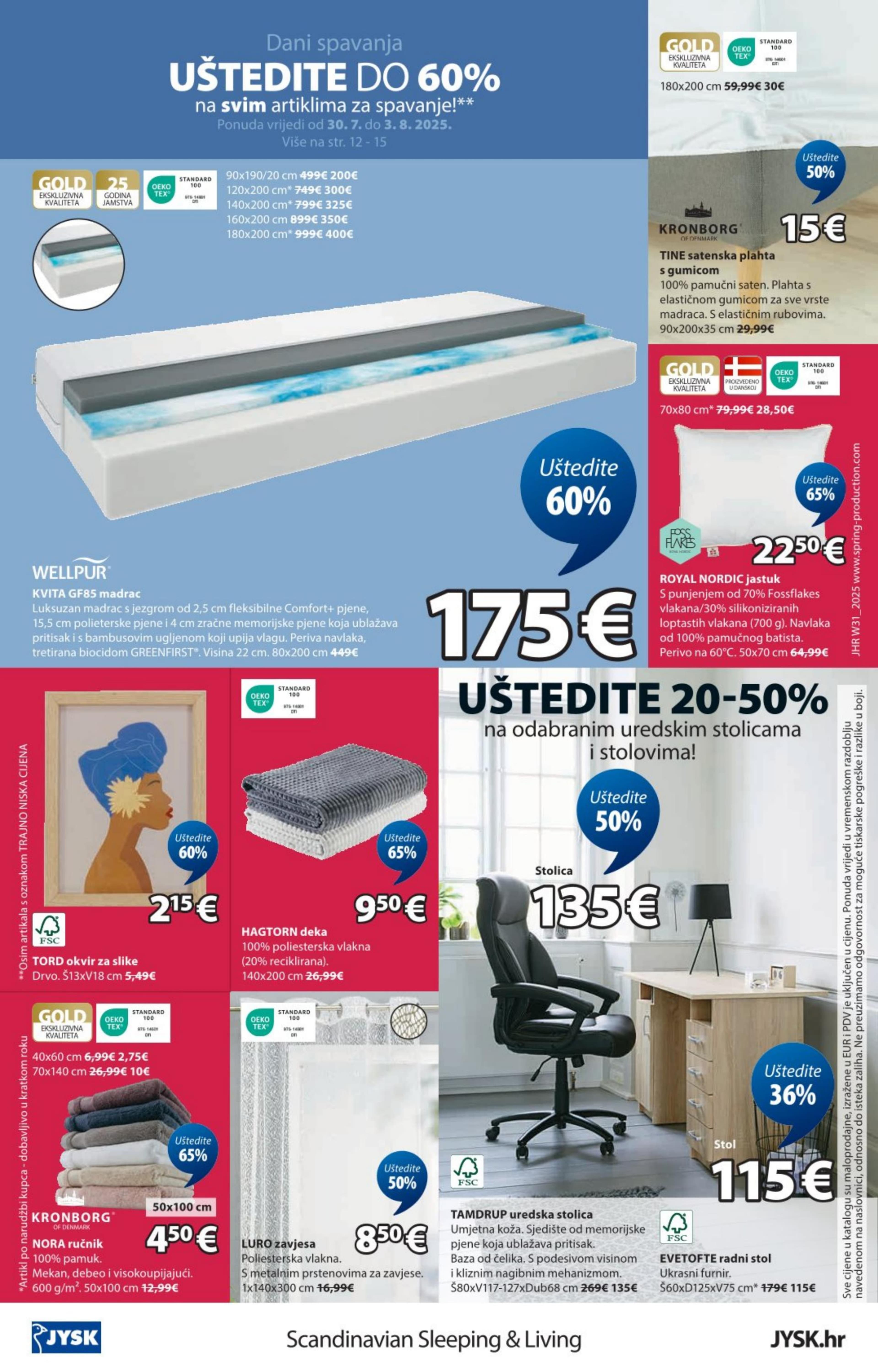 Page from catalog: Finalna rasprodaja
