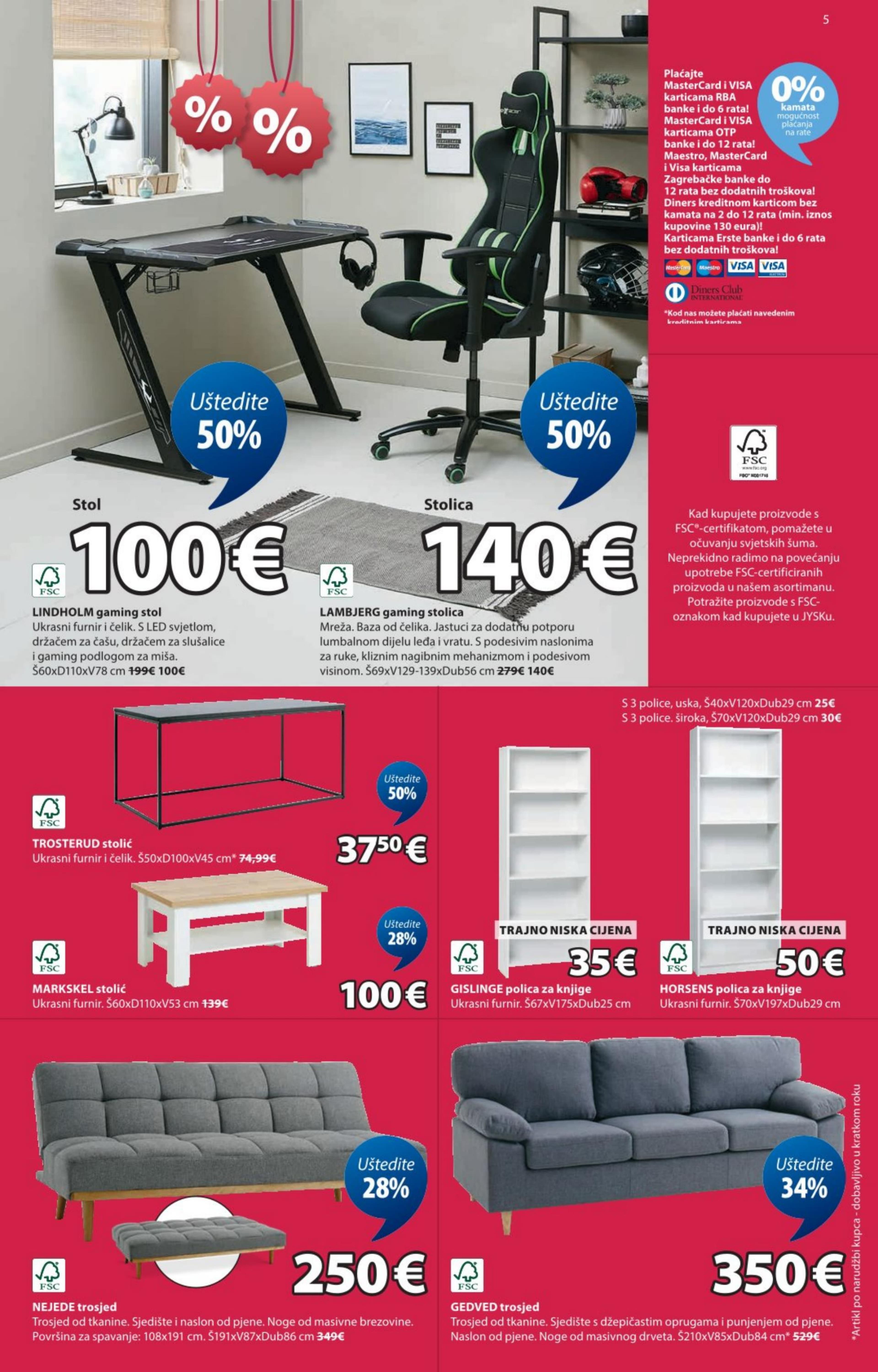 Page from catalog: Finalna rasprodaja