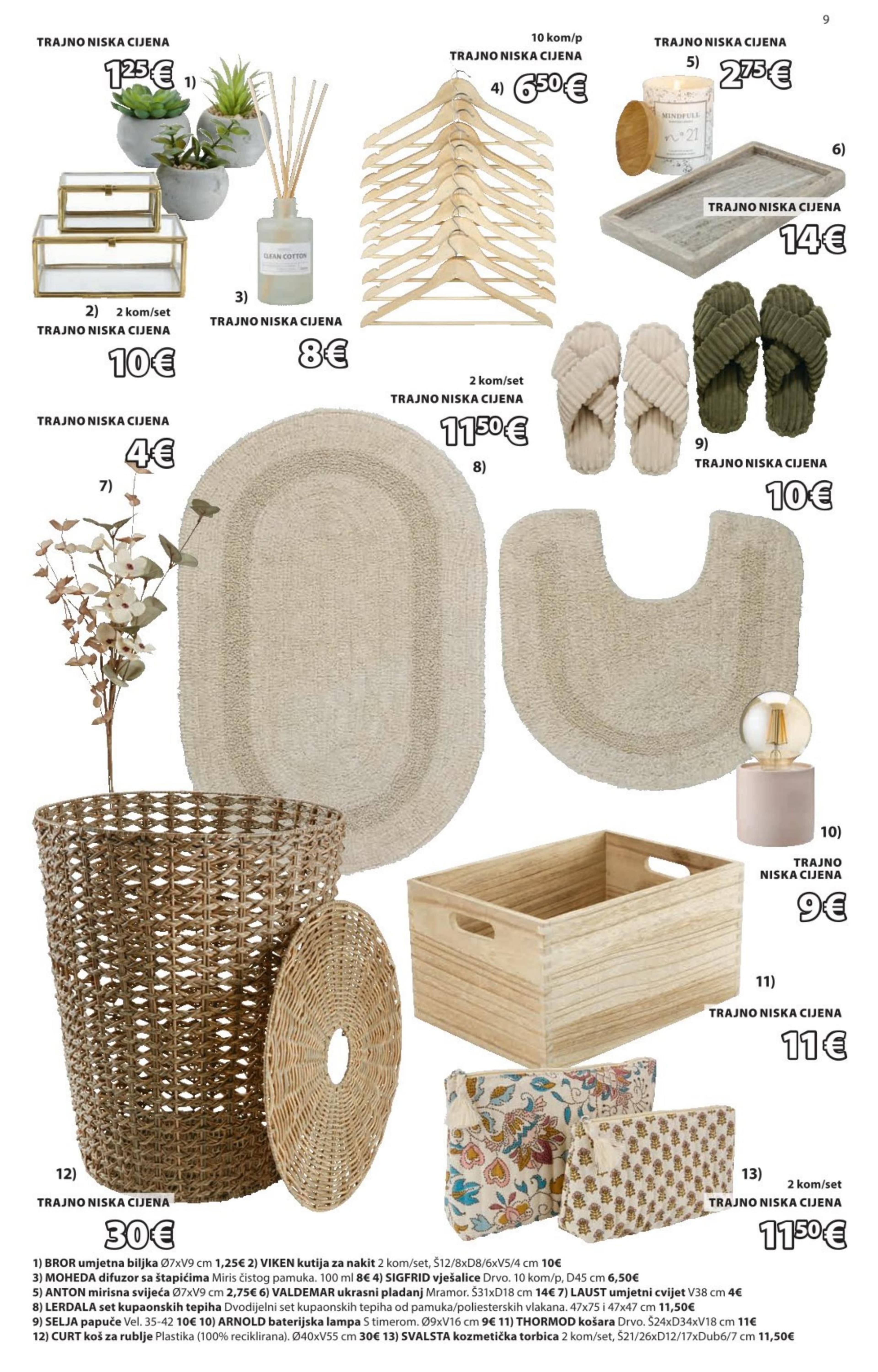 Page from catalog: Finalna rasprodaja