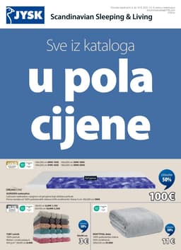 Sve u pola cijene