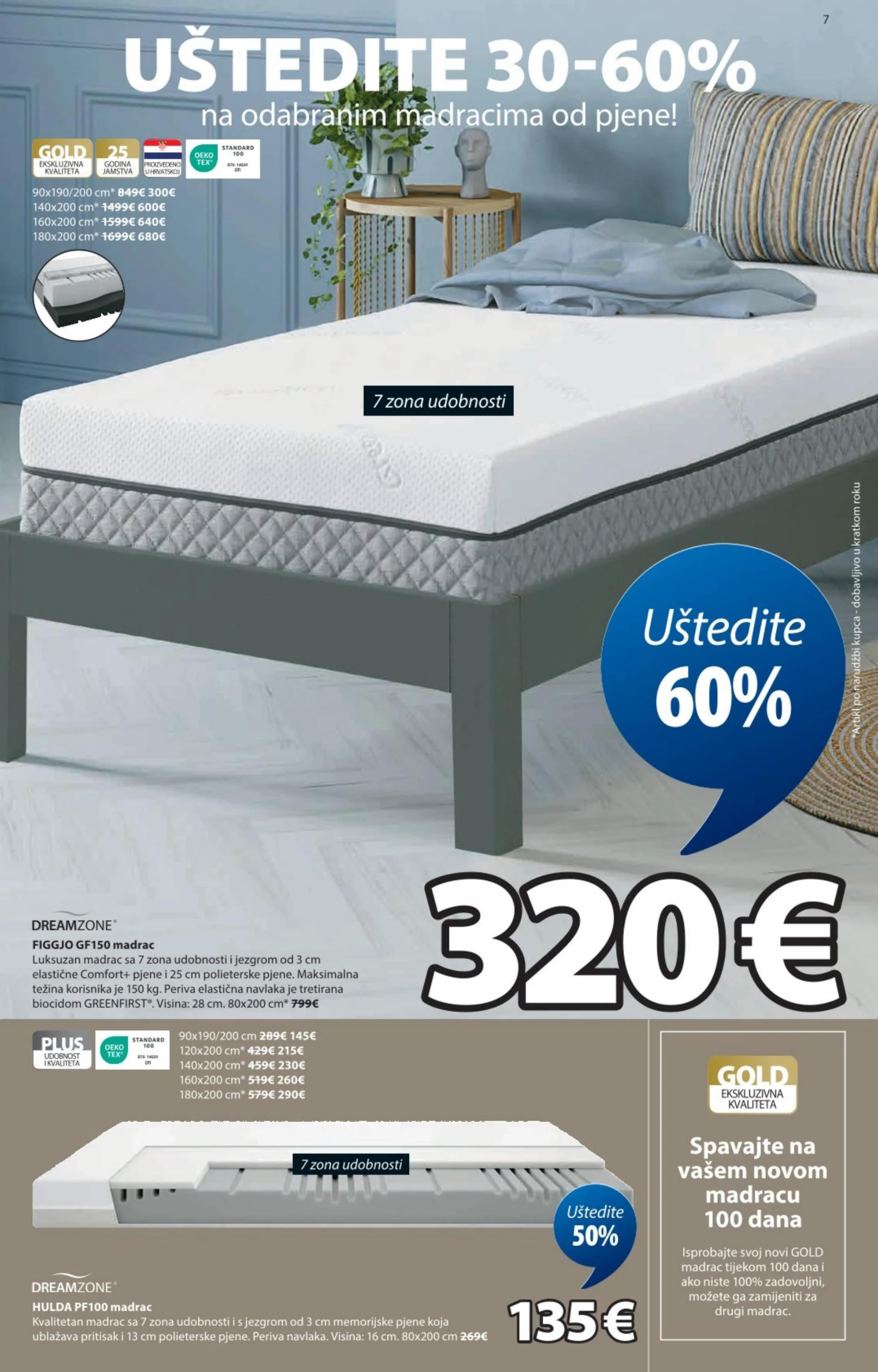 Page from catalog: Akcijska ponuda