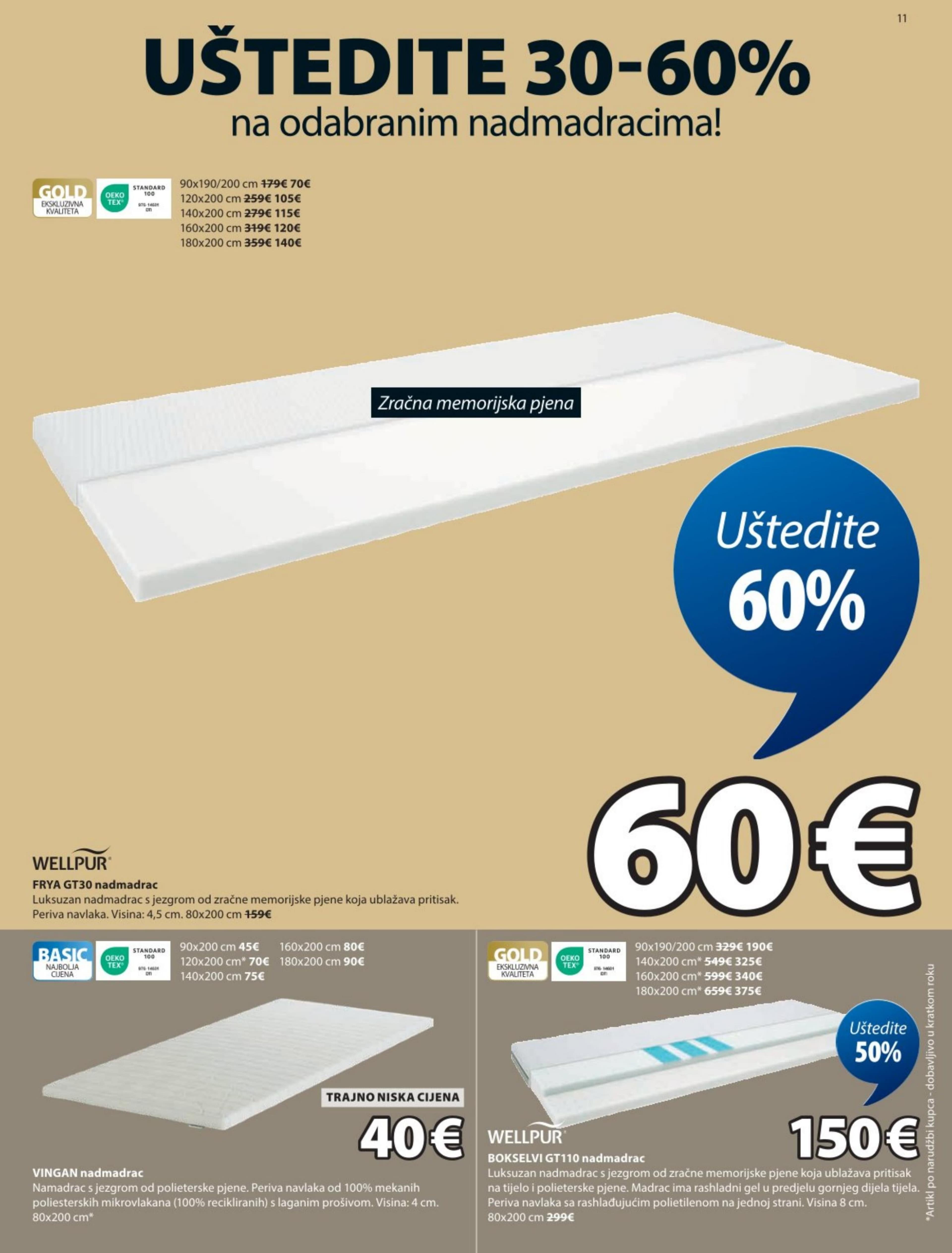 Page from catalog: Akcijska ponuda