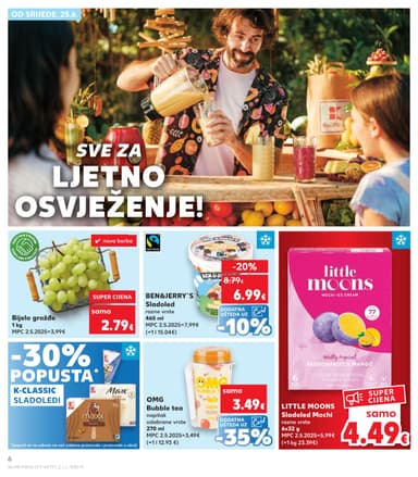 Bijelo grožđe