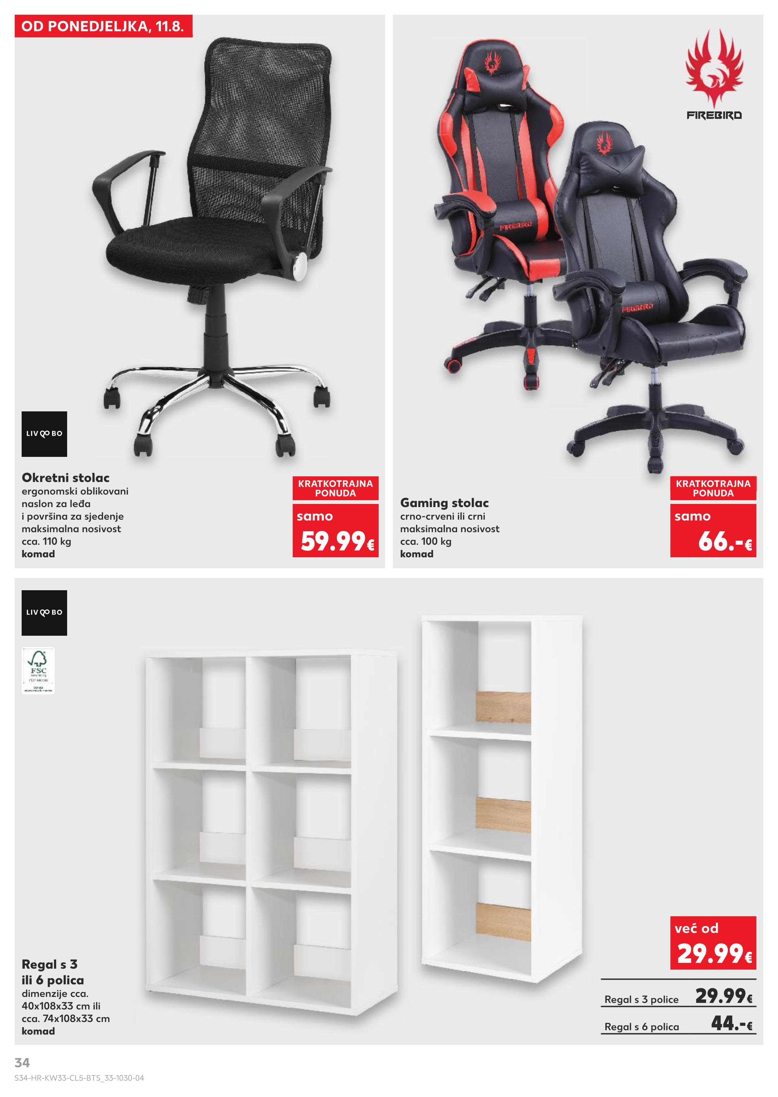 Page from catalog: Sve za školu
