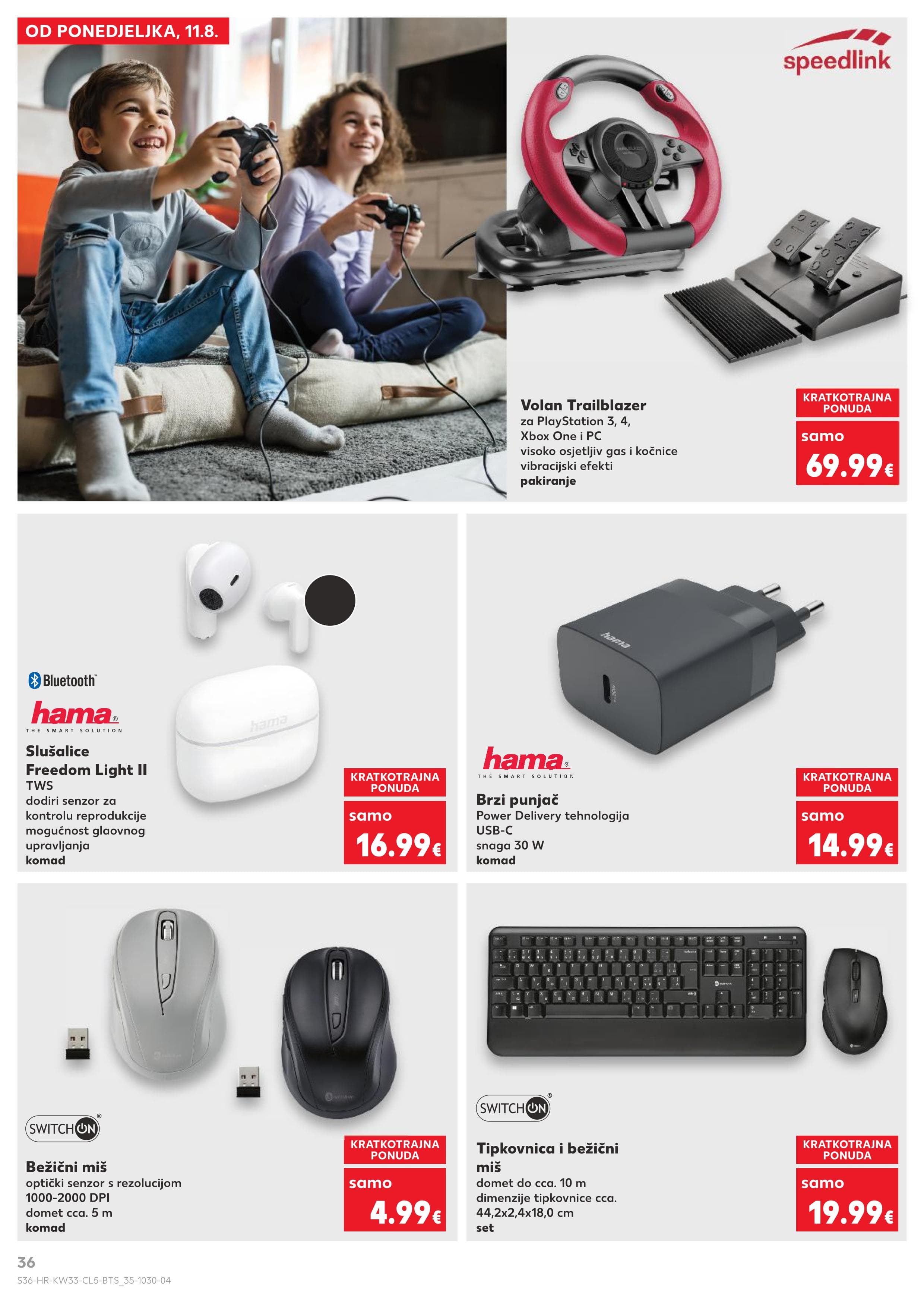 Page from catalog: Sve za školu