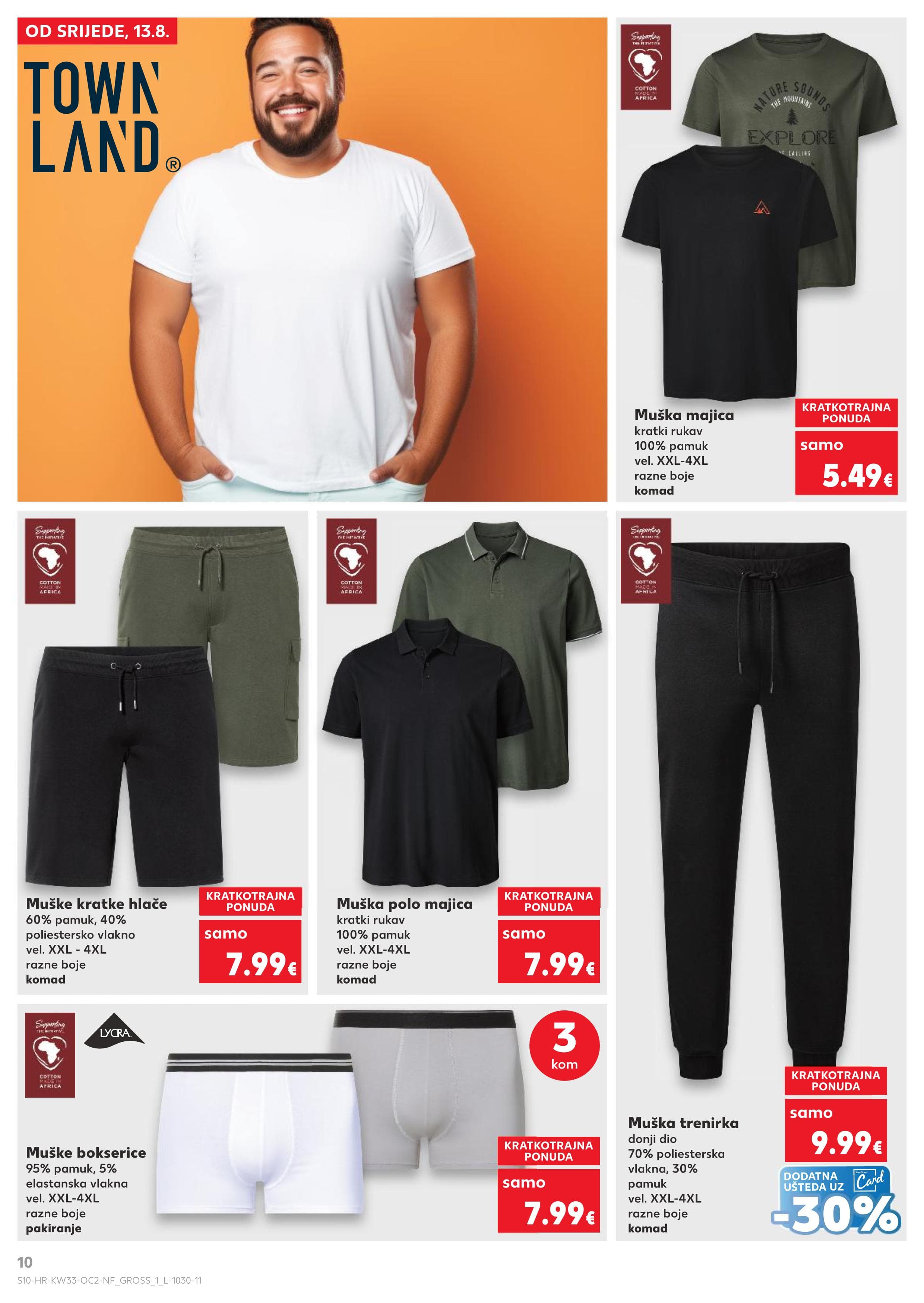 Page from catalog: Neprehrambeni proizvodi