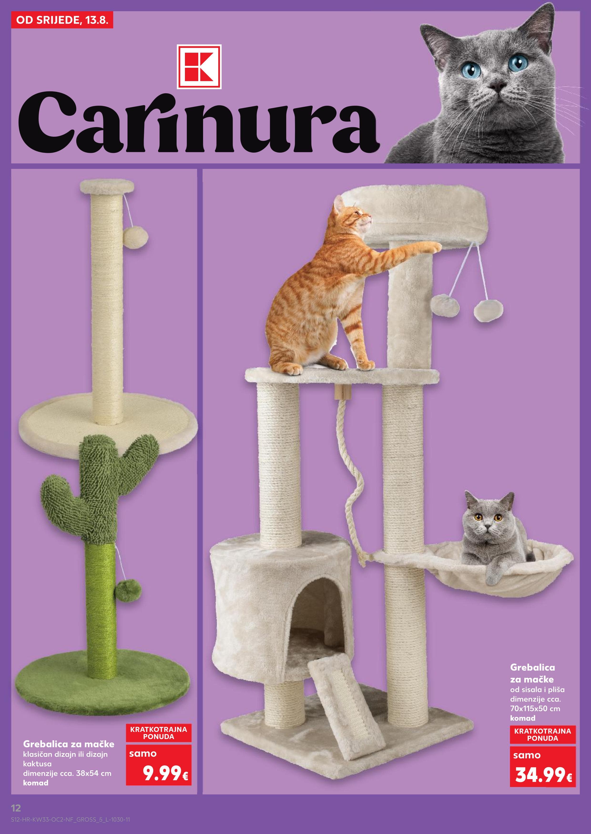 Page from catalog: Neprehrambeni proizvodi
