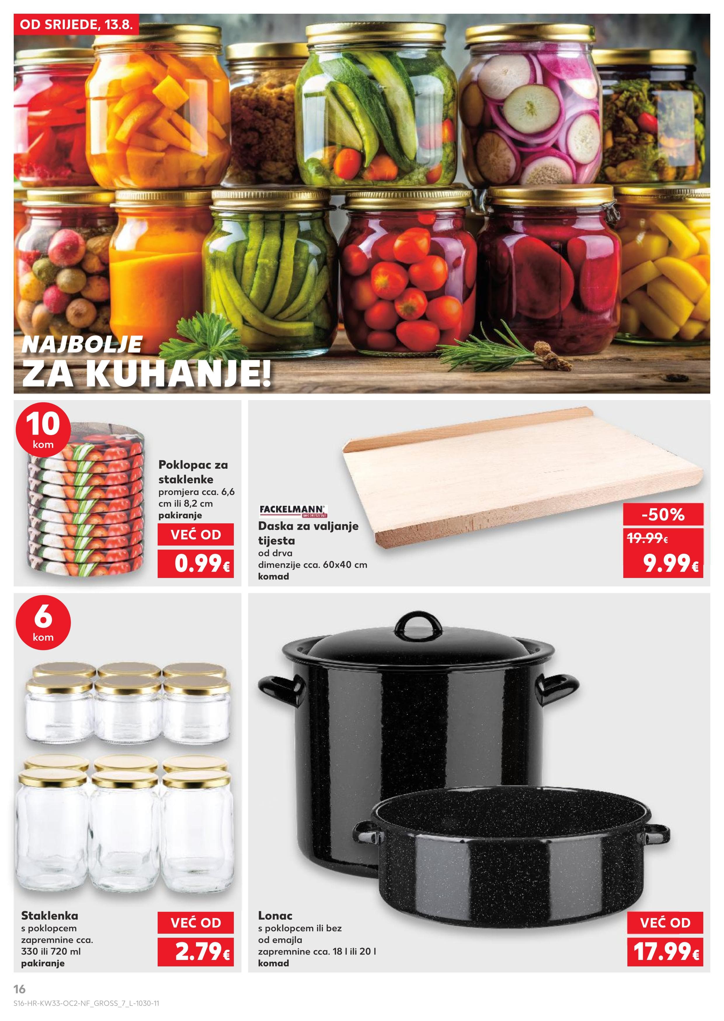 Page from catalog: Neprehrambeni proizvodi