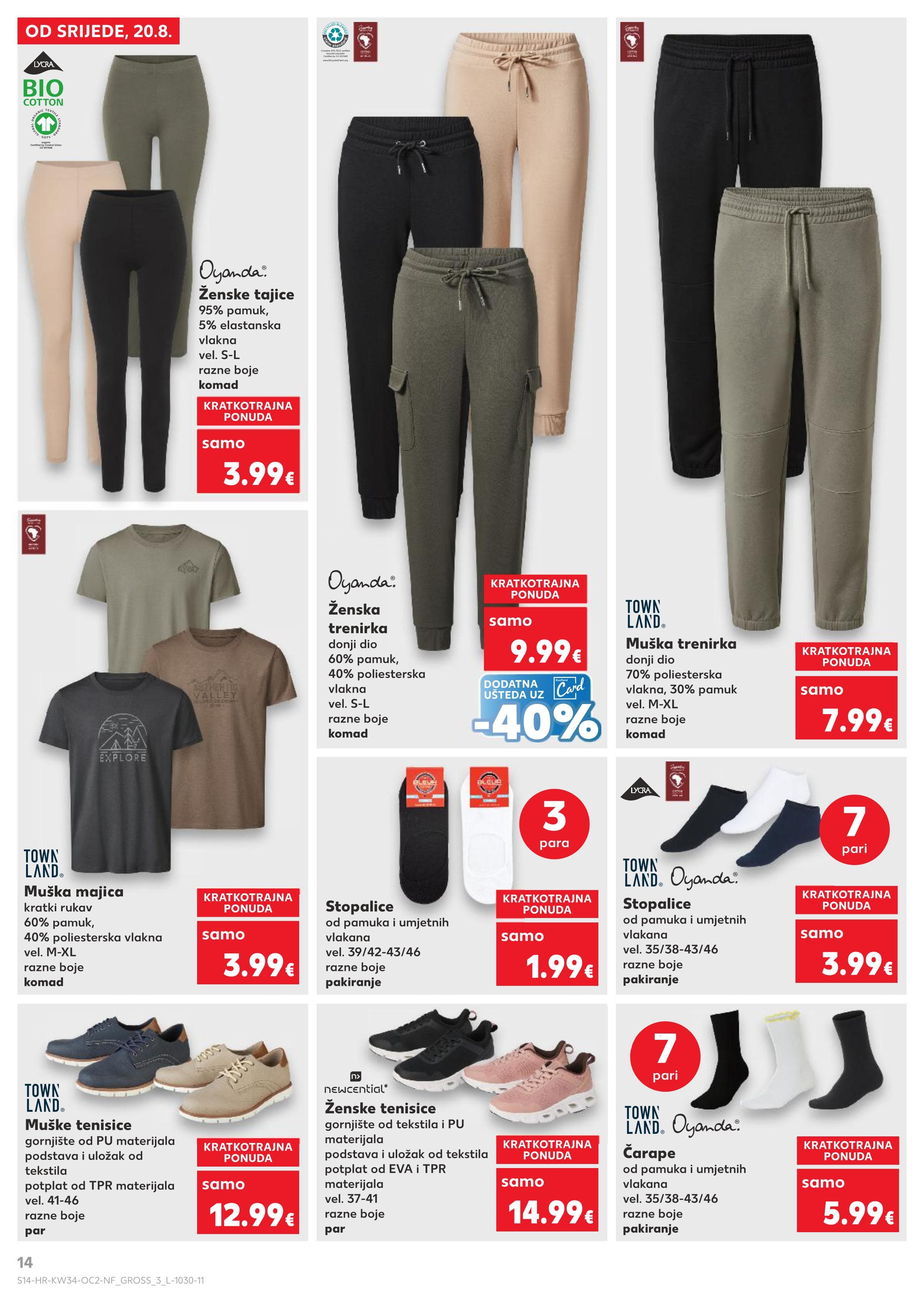 Page from catalog: Neprehrambeni proizvodi