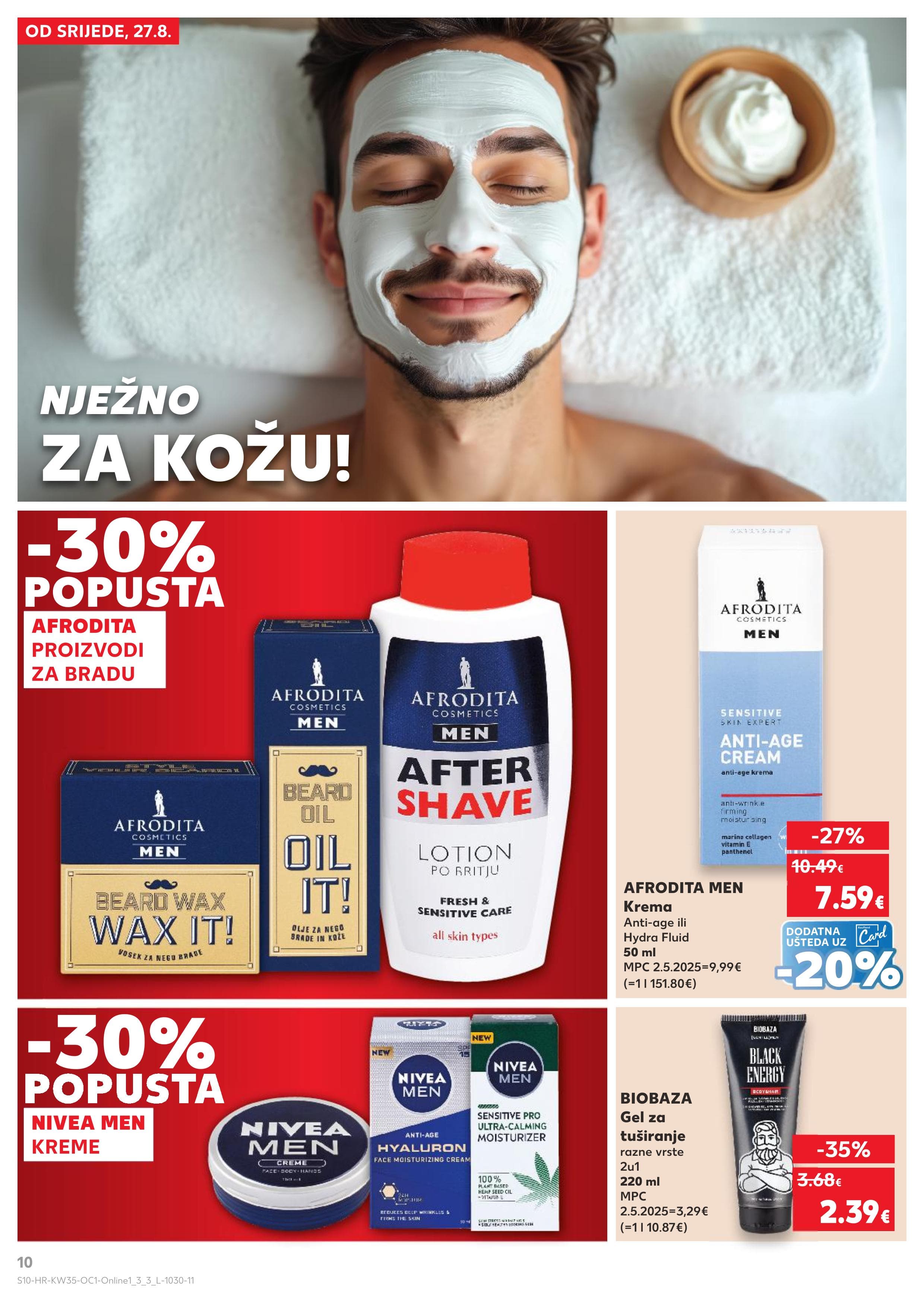 Page from catalog: Akcijska ponuda