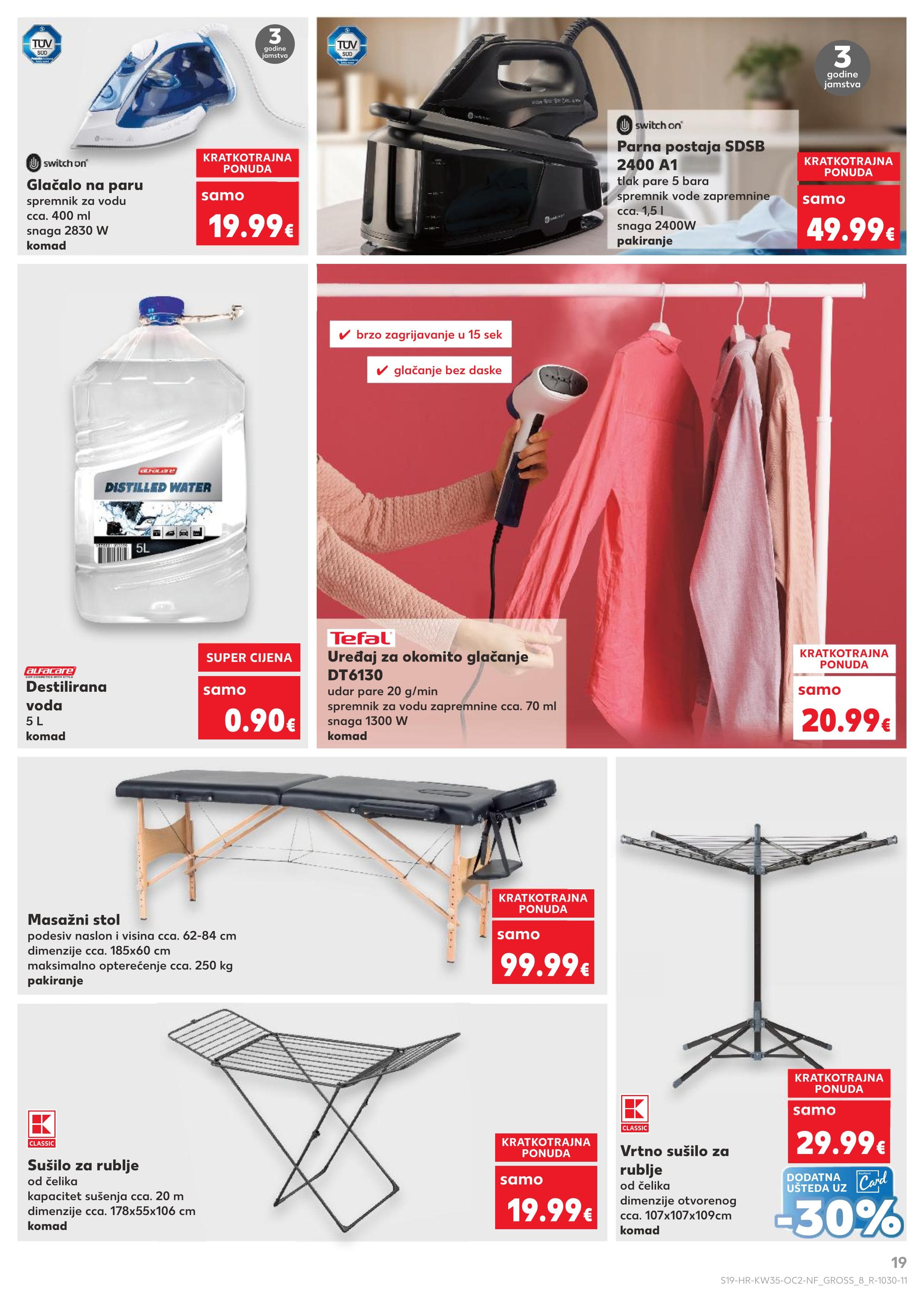 Page from catalog: Neprehrambeni proizvodi