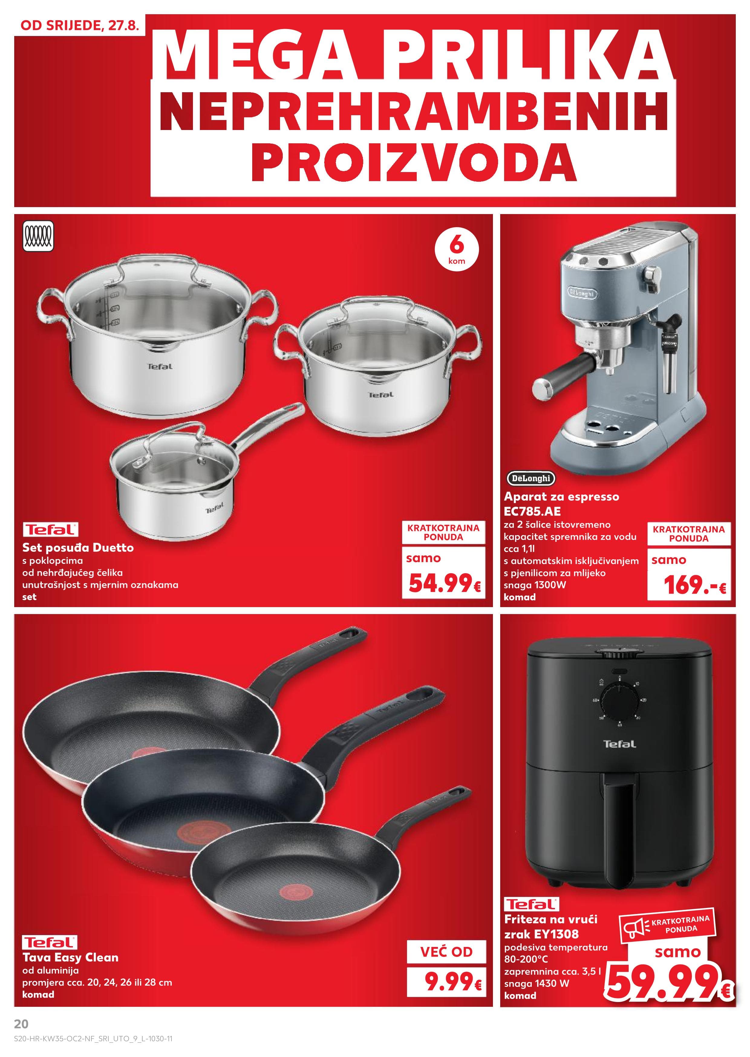 Page from catalog: Neprehrambeni proizvodi