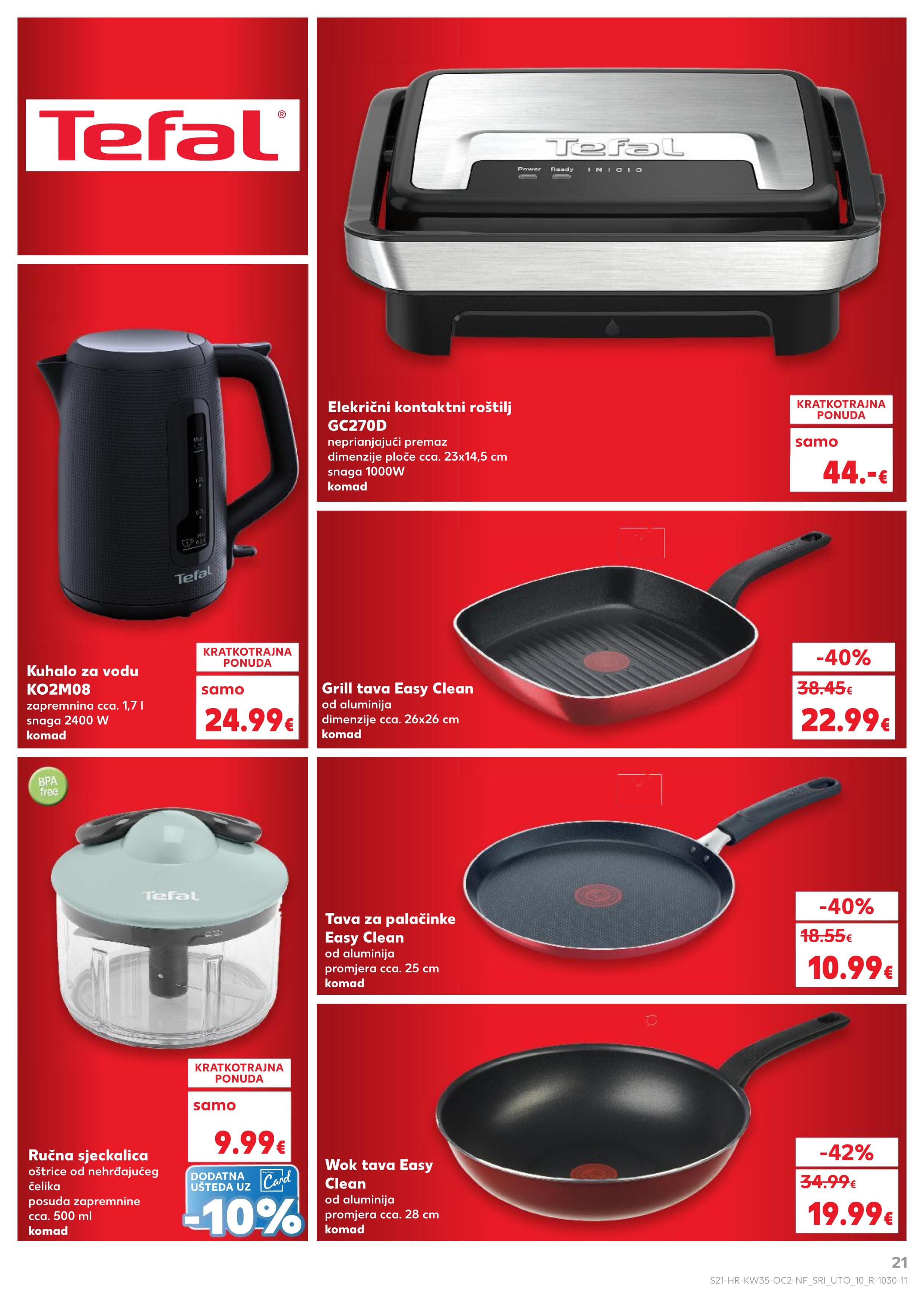 Page from catalog: Neprehrambeni proizvodi