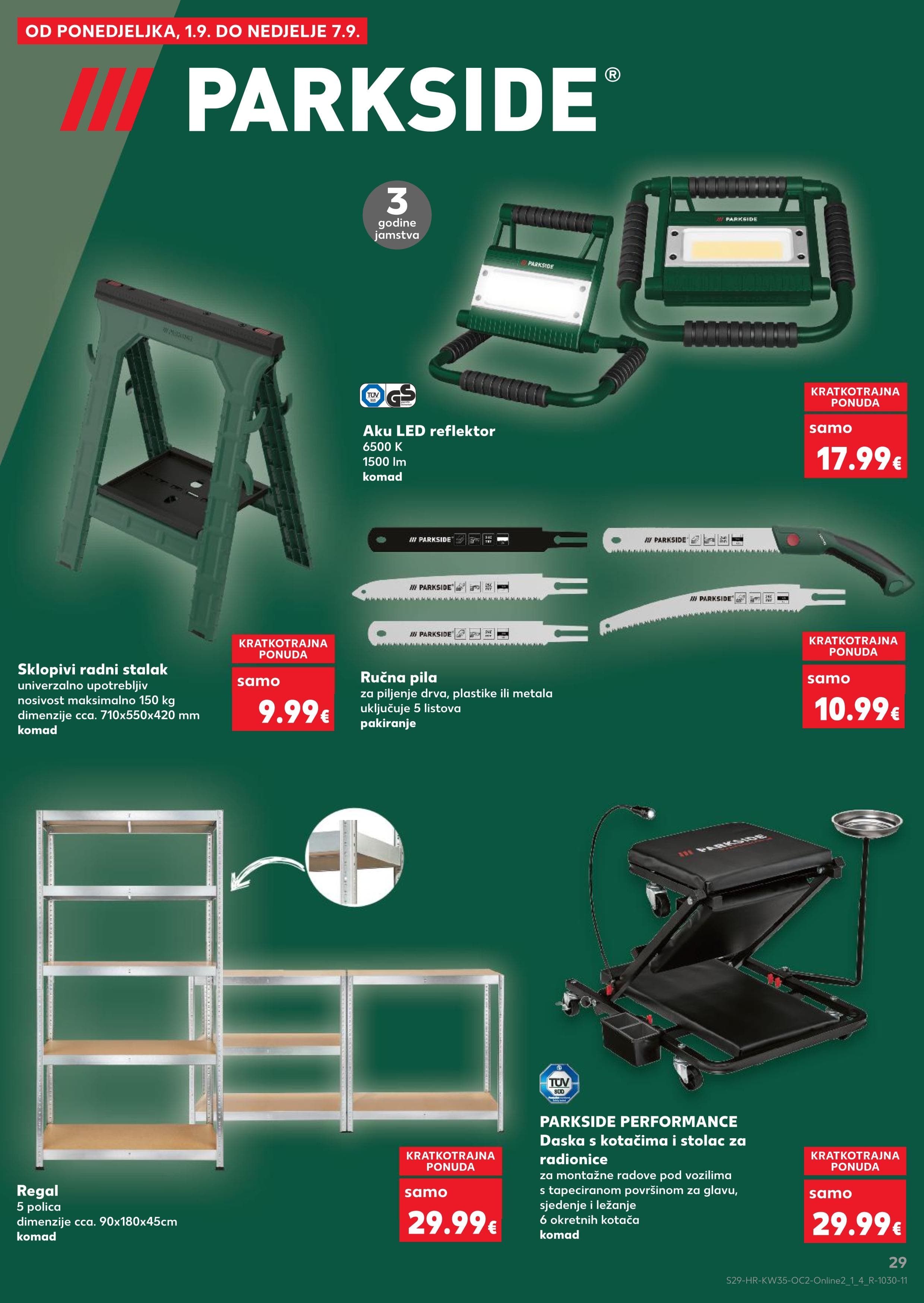 Page from catalog: Neprehrambeni proizvodi