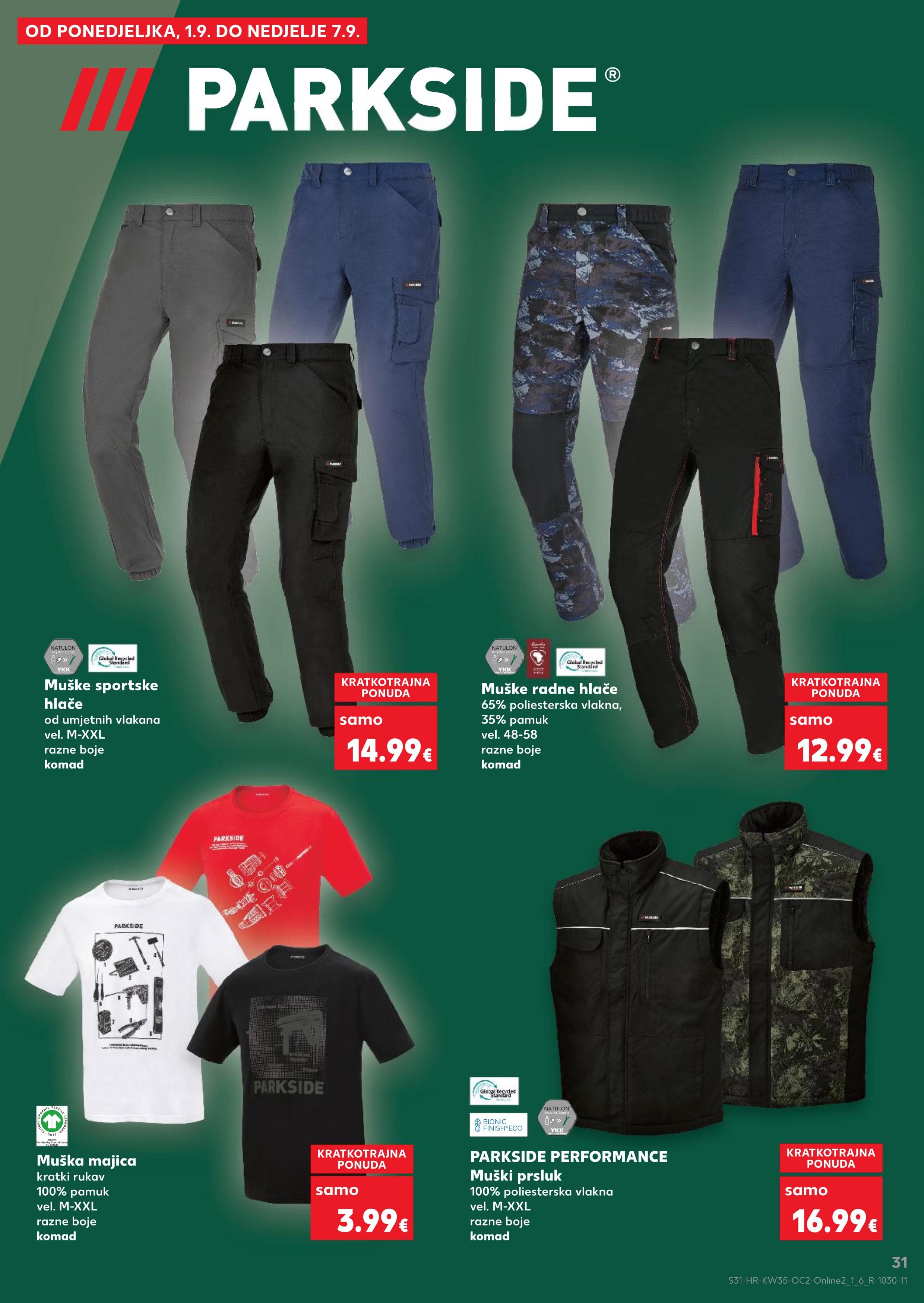Page from catalog: Neprehrambeni proizvodi