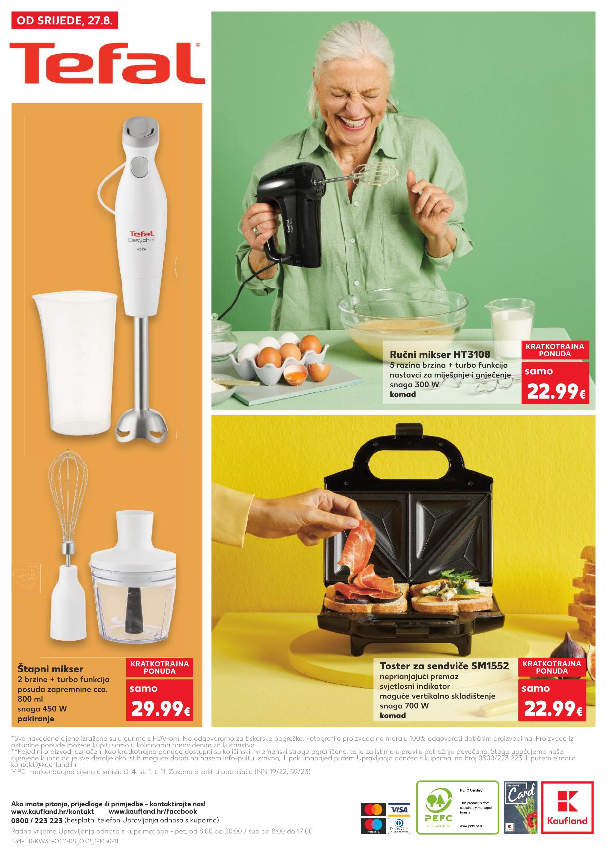 Page from catalog: Neprehrambeni proizvodi