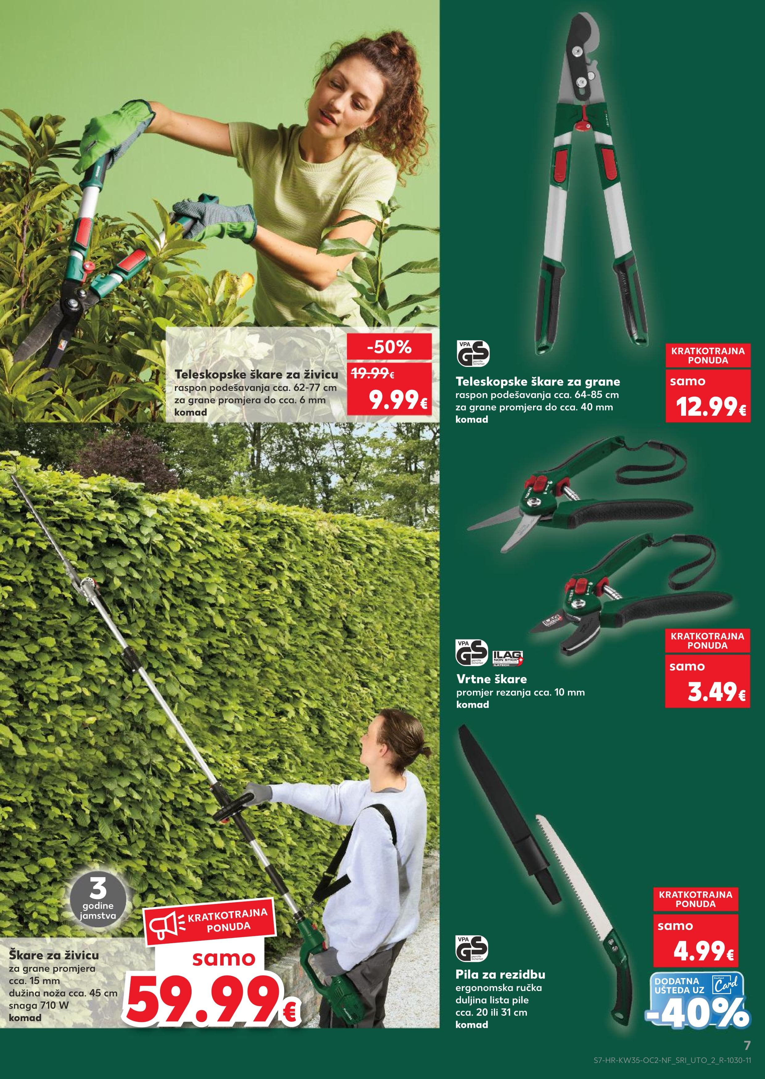 Page from catalog: Neprehrambeni proizvodi
