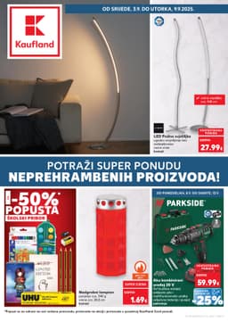 Neprehrambeni proizvodi