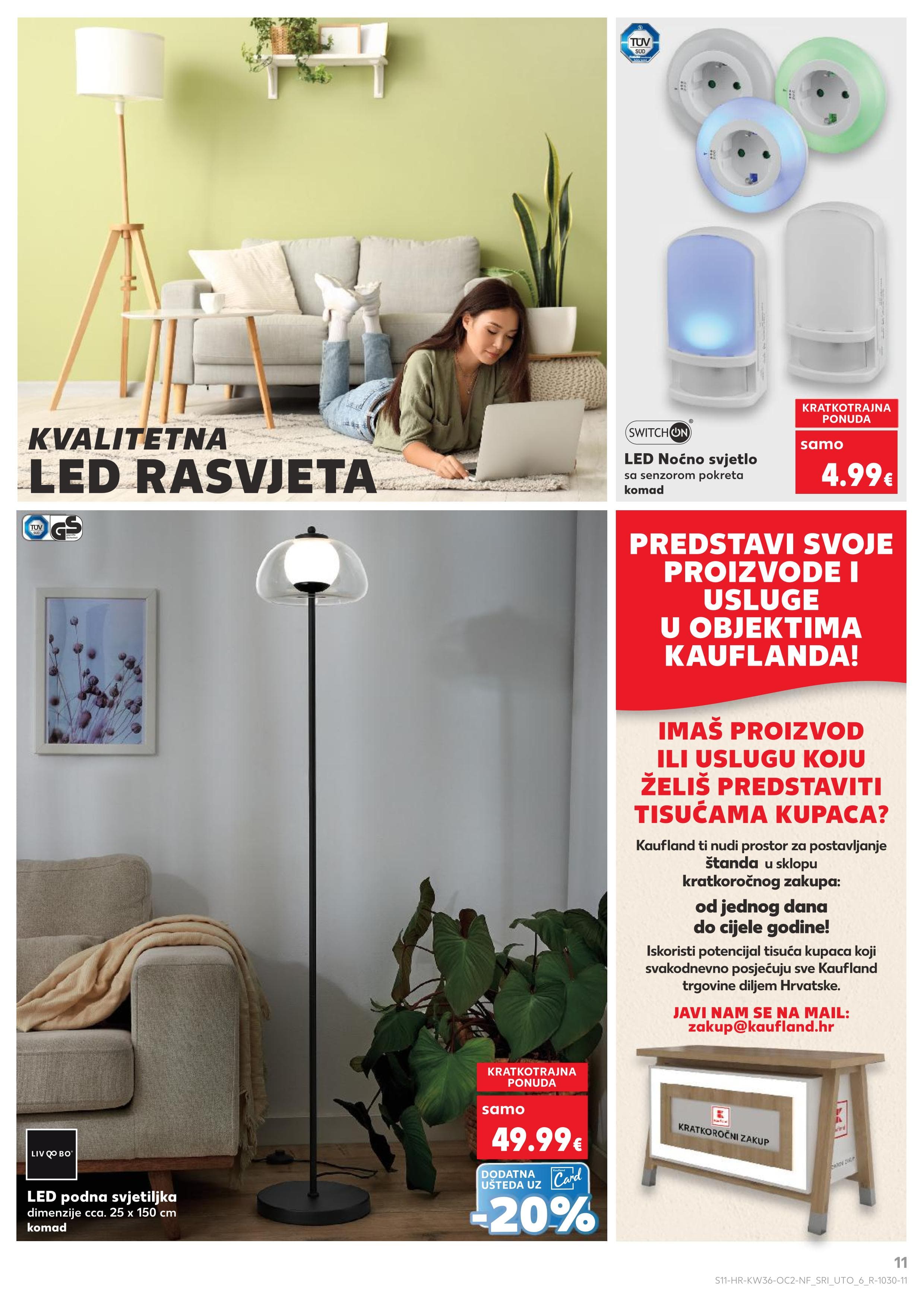 Page from catalog: Neprehrambeni proizvodi