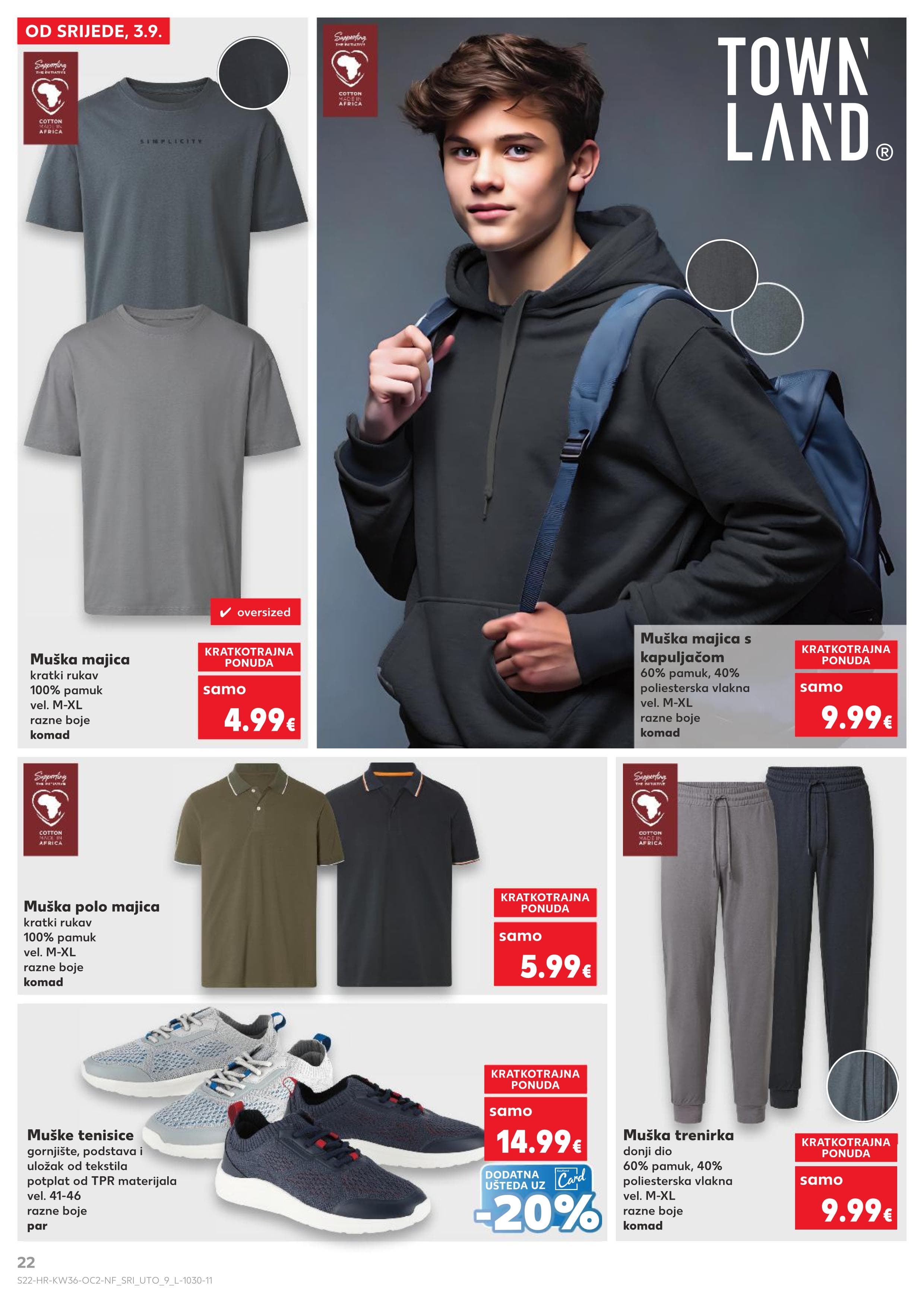 Page from catalog: Neprehrambeni proizvodi