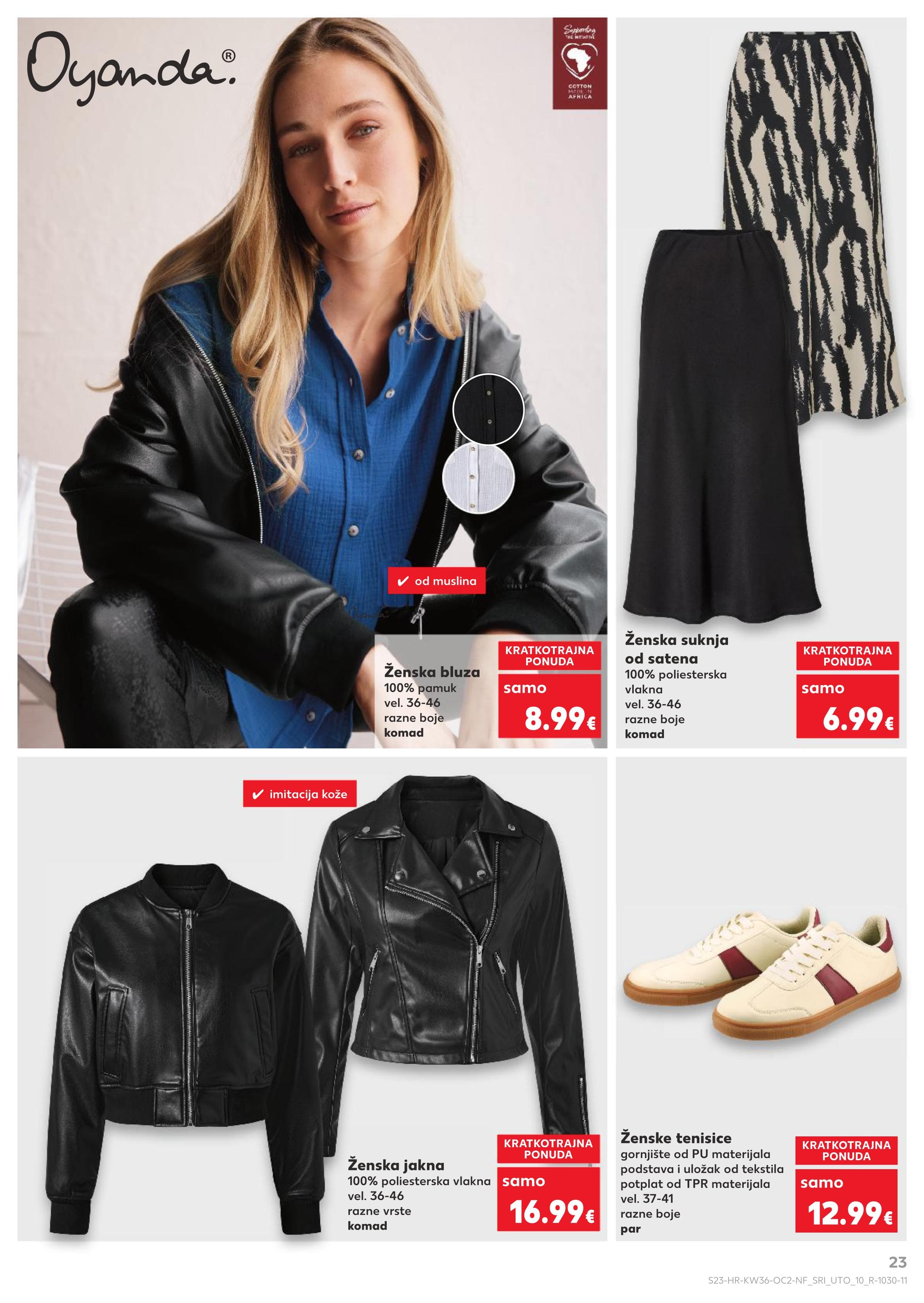 Page from catalog: Neprehrambeni proizvodi