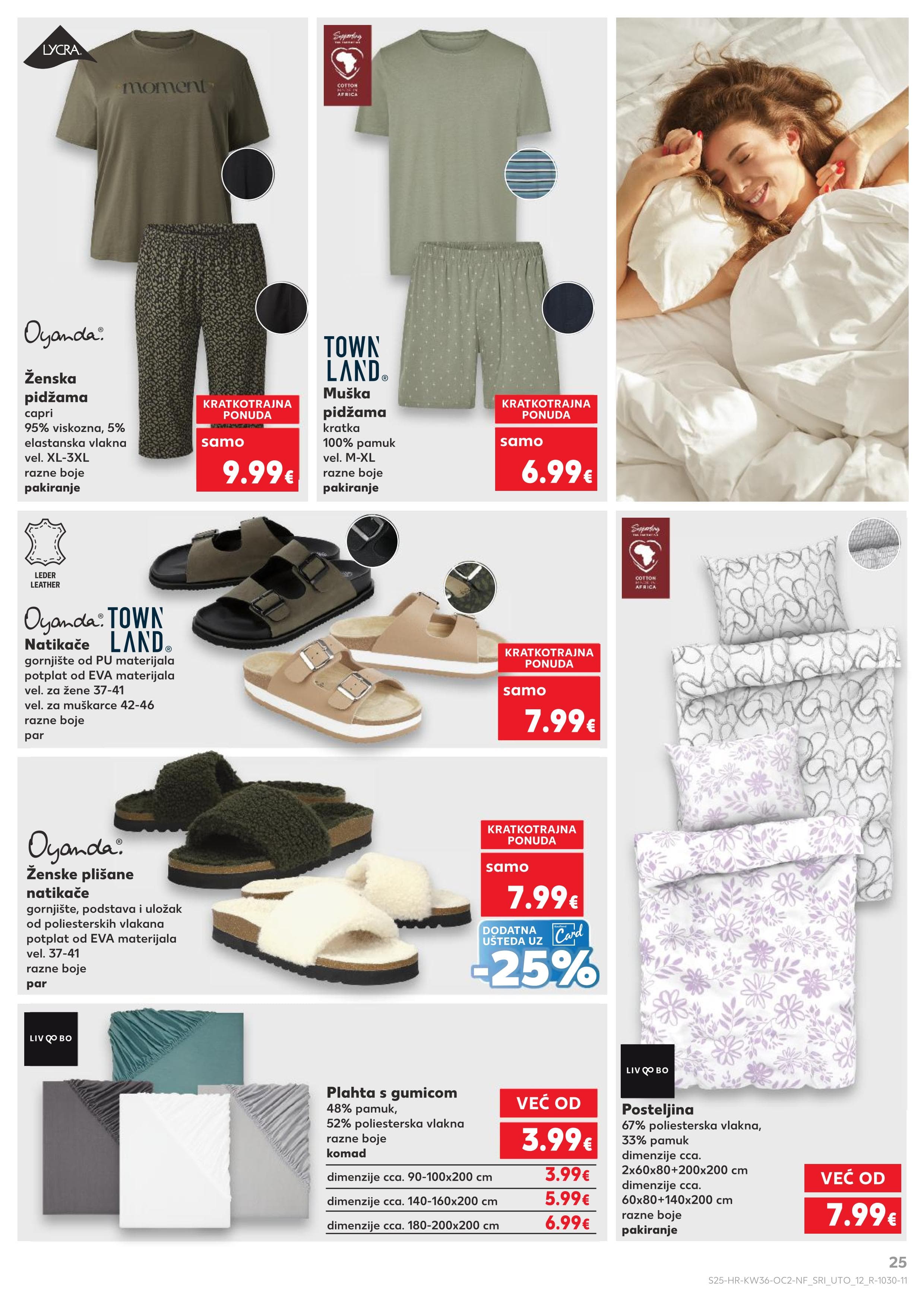 Page from catalog: Neprehrambeni proizvodi