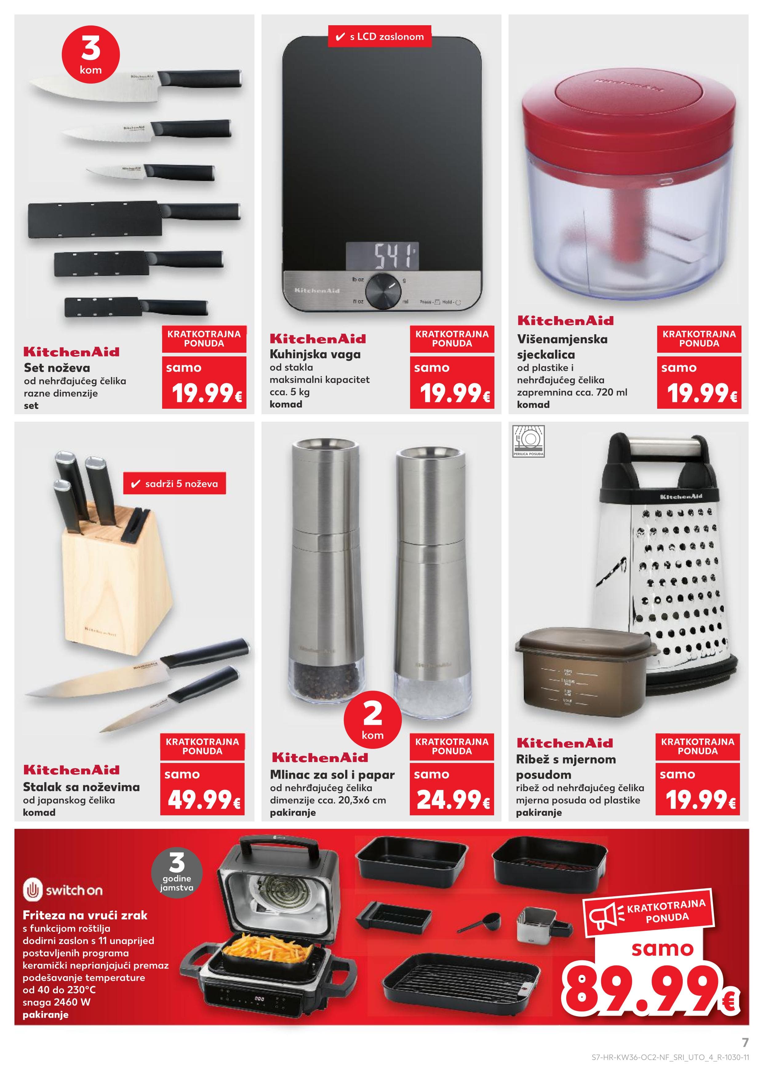 Page from catalog: Neprehrambeni proizvodi