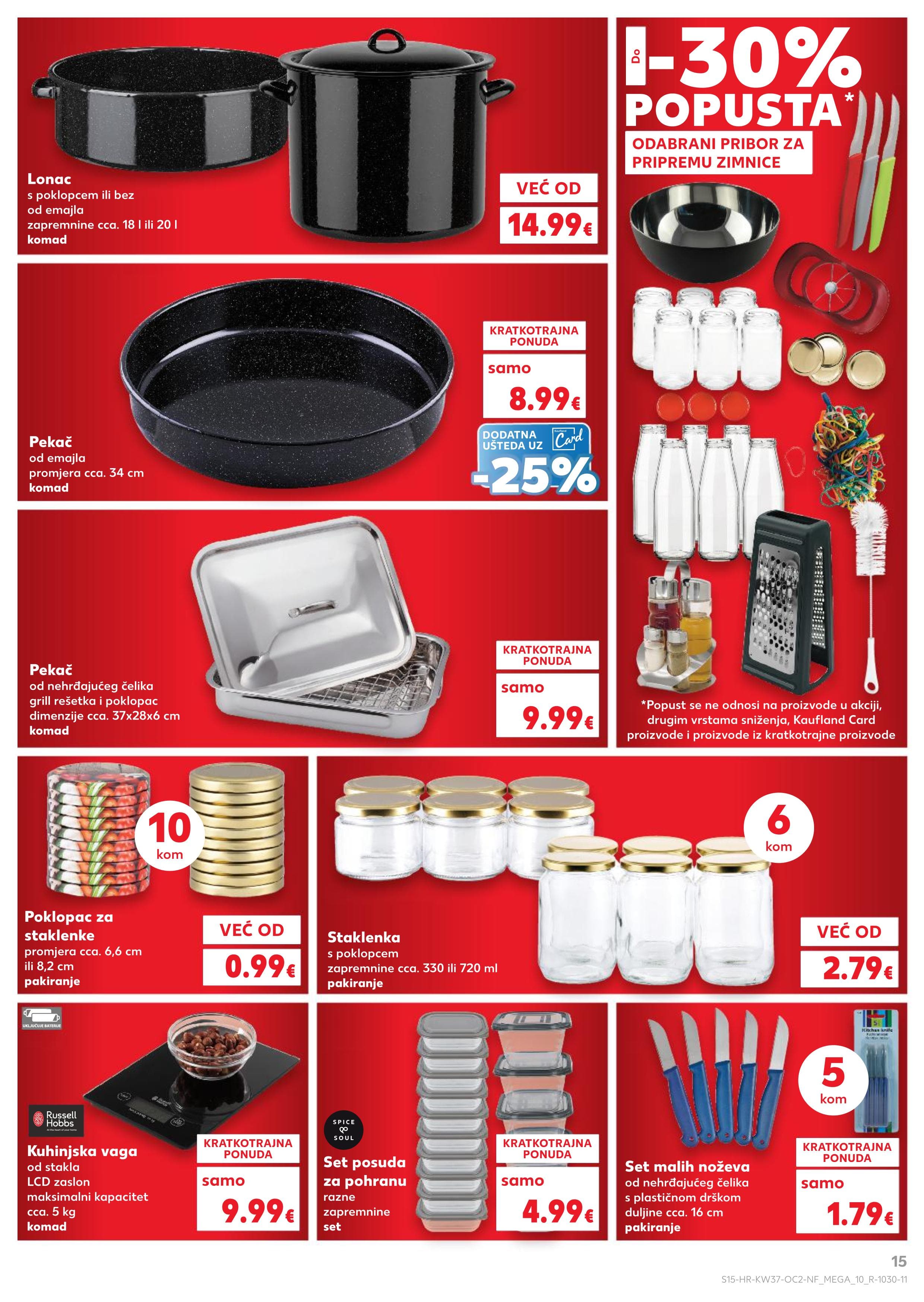 Page from catalog: Neprehrambeni proizvodi