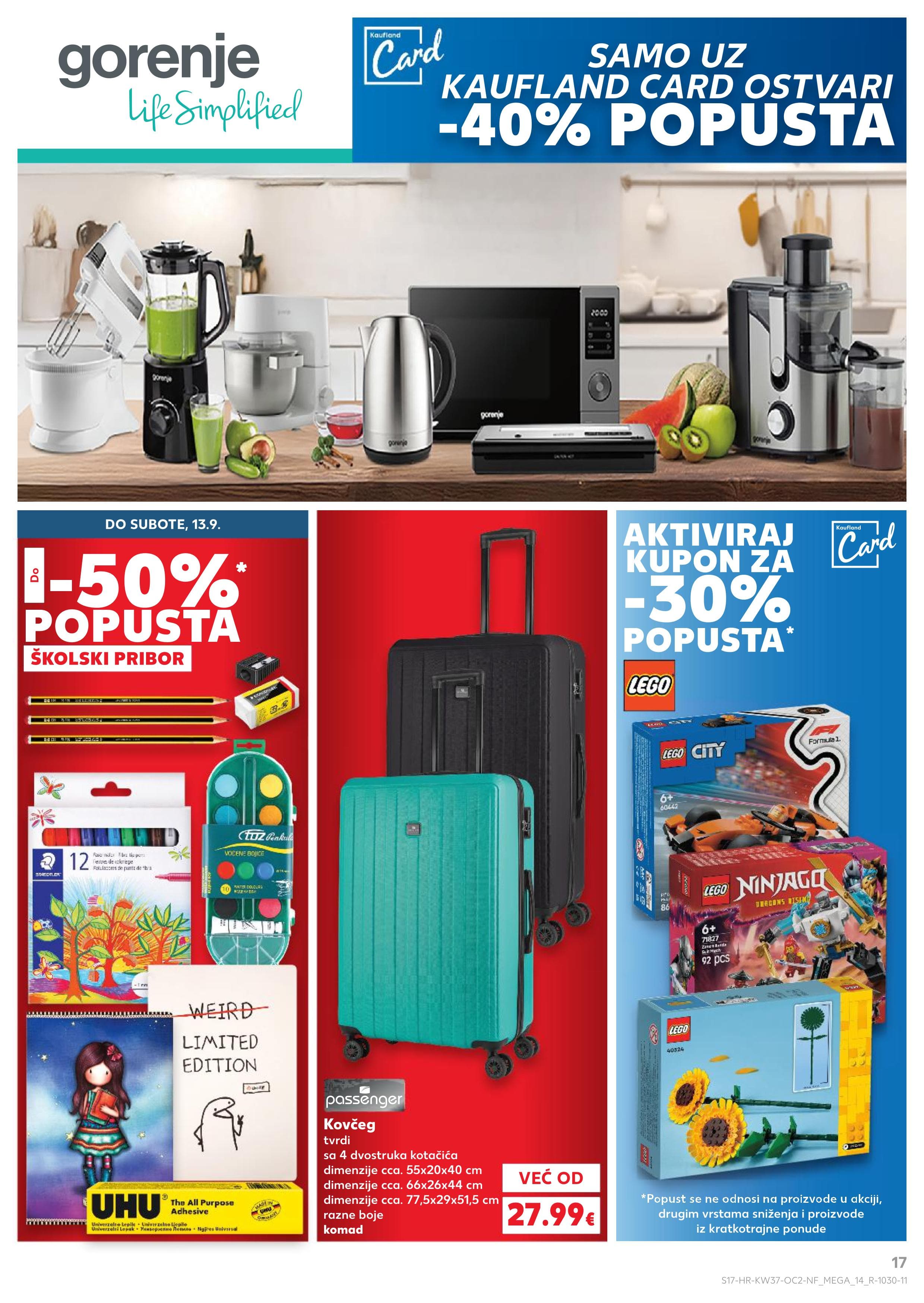 Page from catalog: Neprehrambeni proizvodi