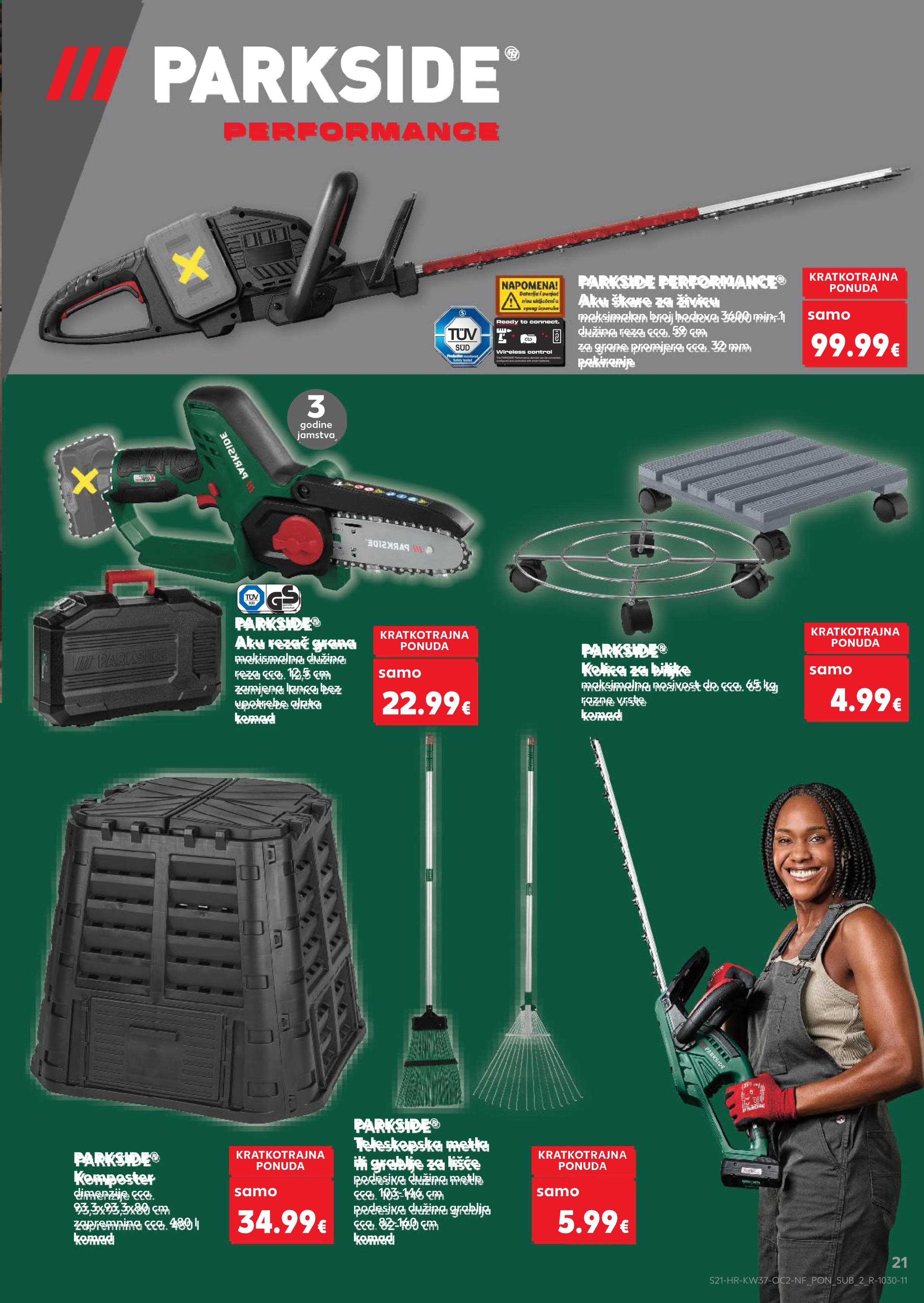 Page from catalog: Neprehrambeni proizvodi