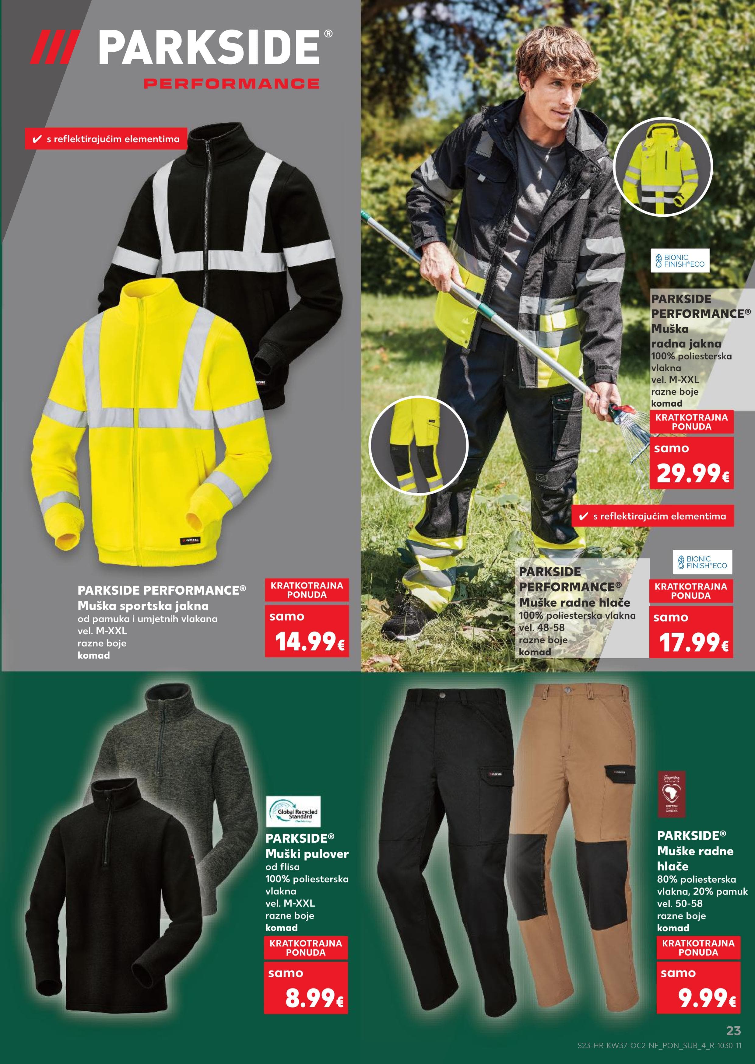Page from catalog: Neprehrambeni proizvodi