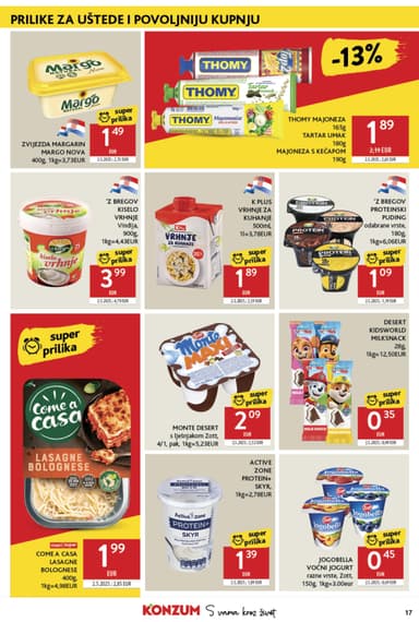 Voćni jogurt