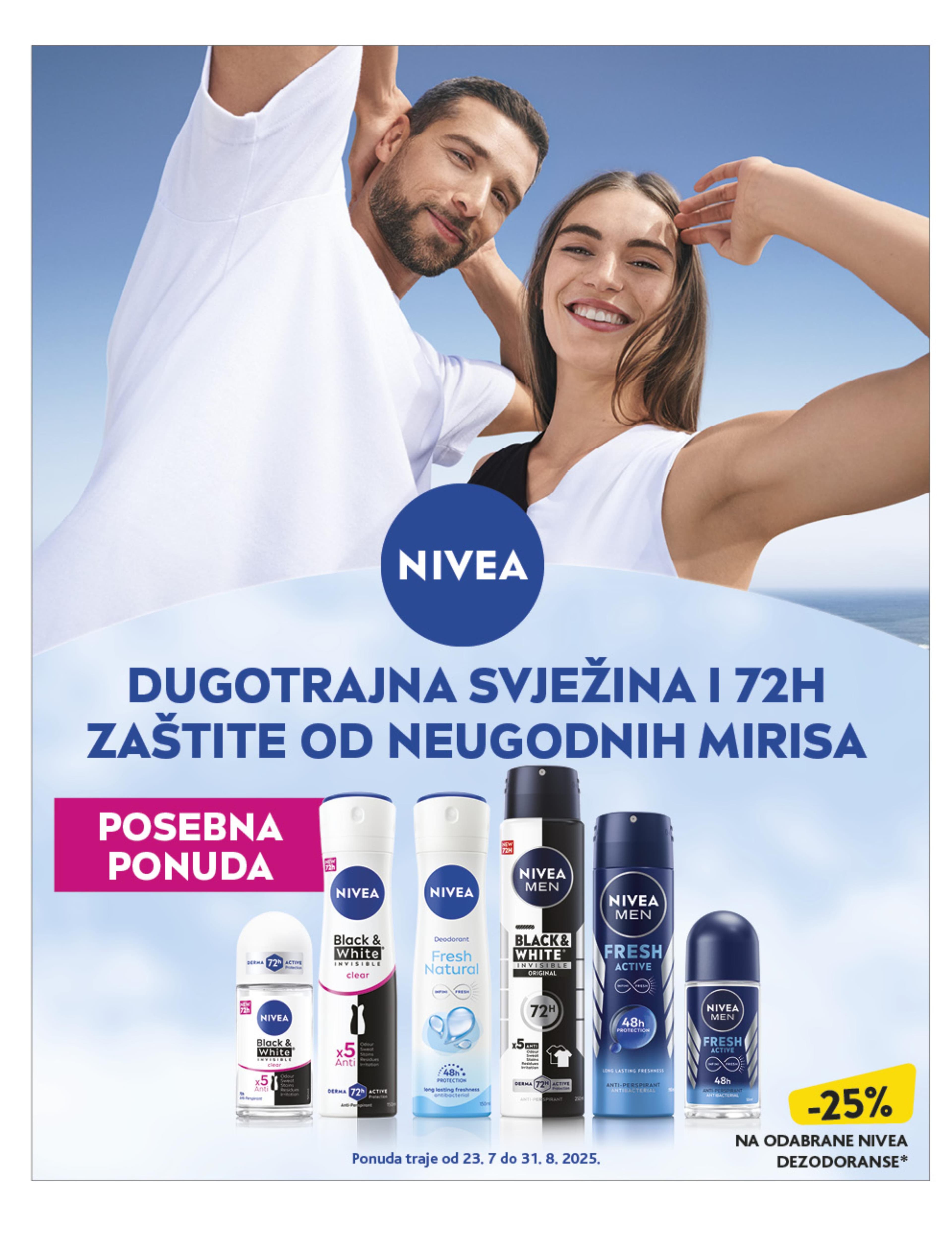 Page from catalog: Akcijska ponuda