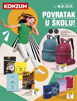 Povratak u školu