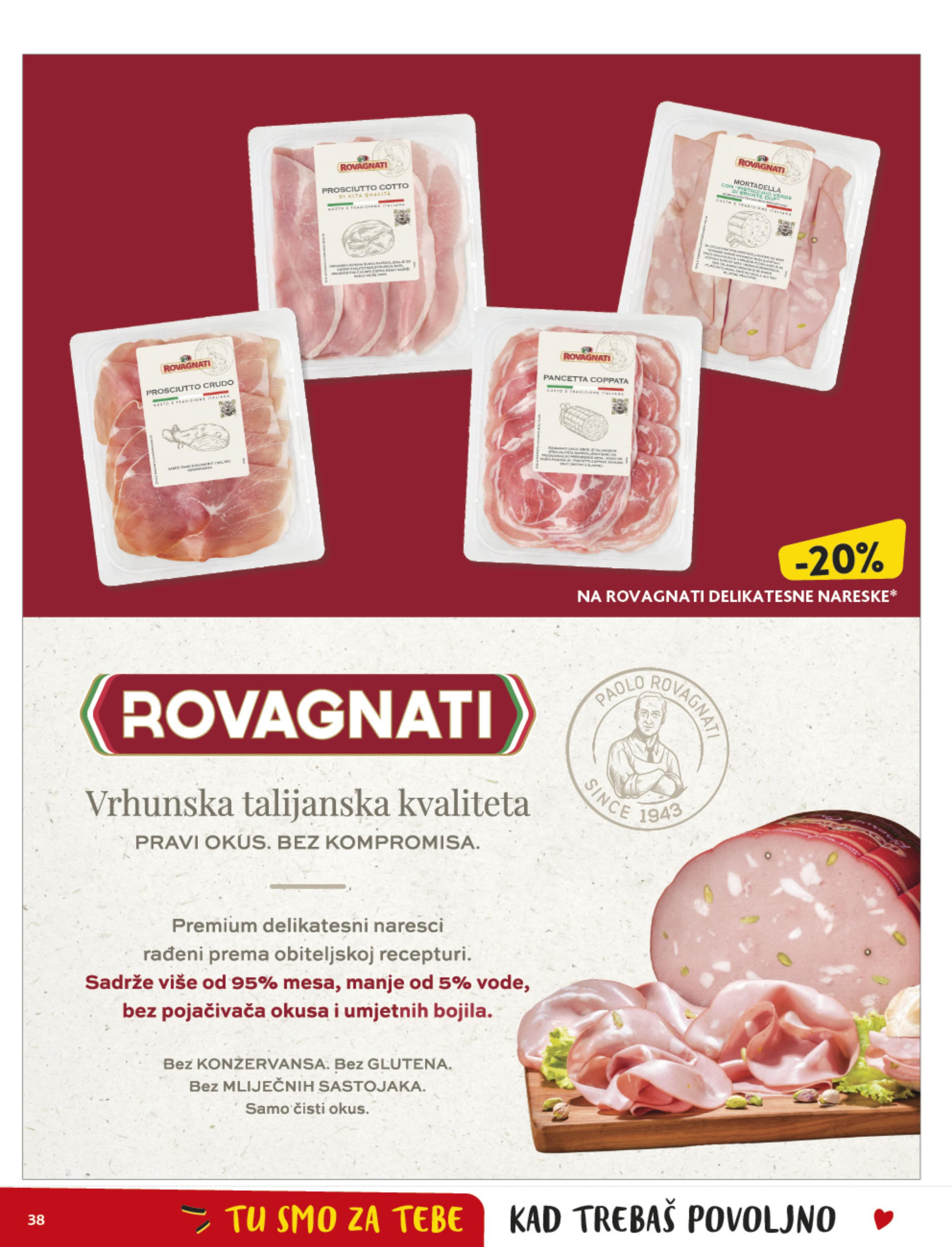 Page from catalog: Akcijska ponuda