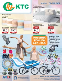 Igračke i tekstil