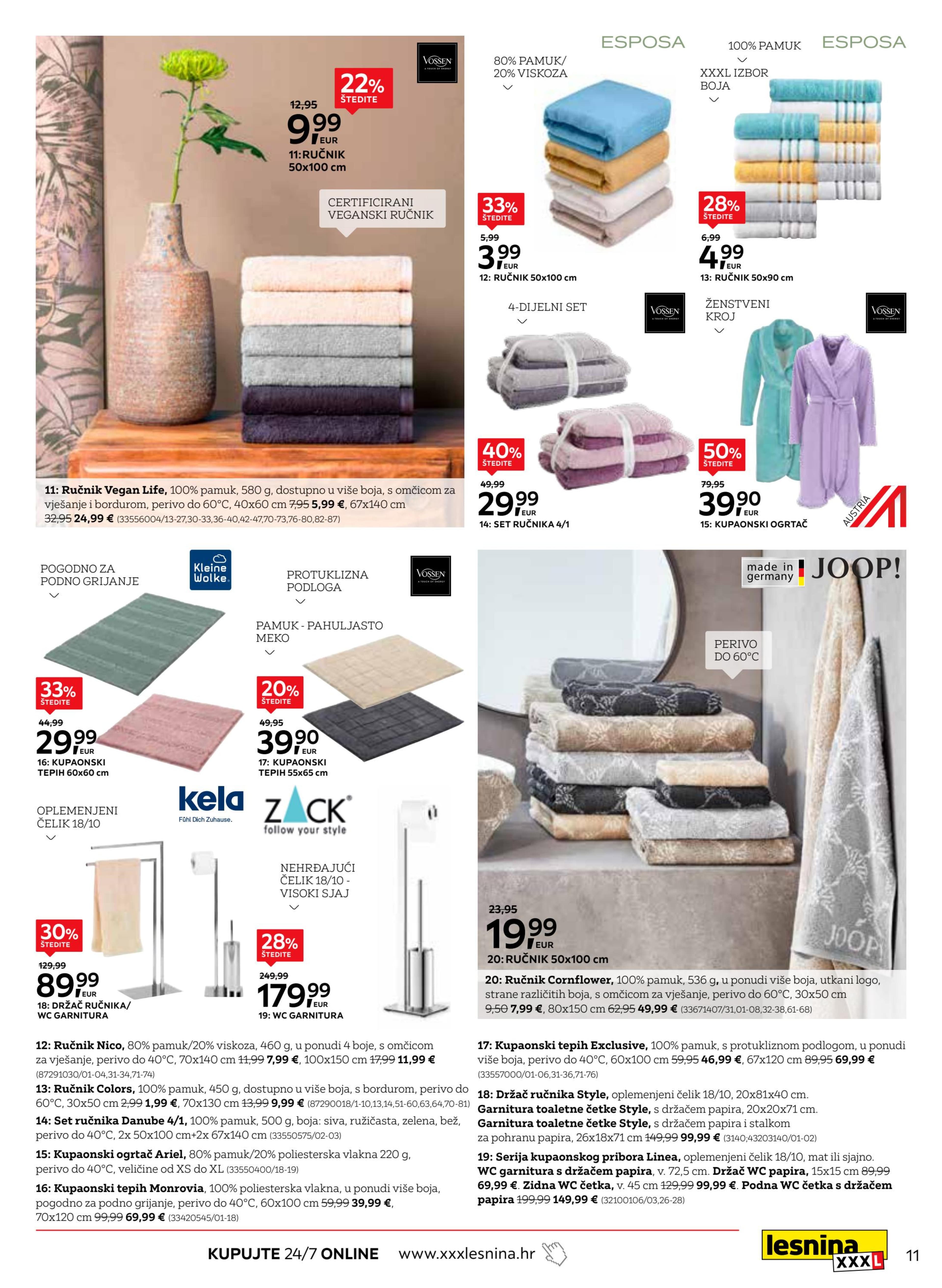 Page from catalog: Kuhamo zdravo