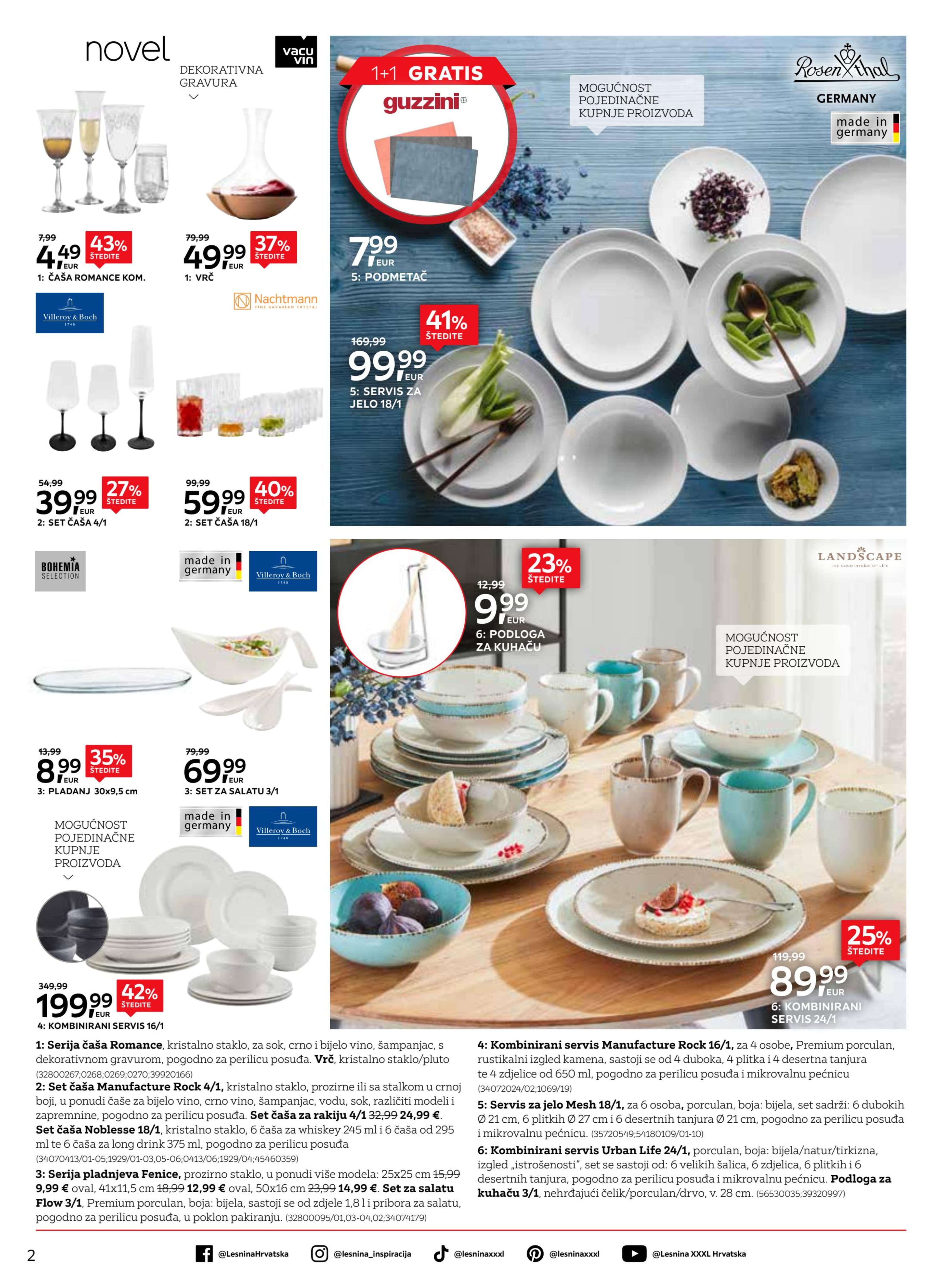Page from catalog: Kuhamo zdravo