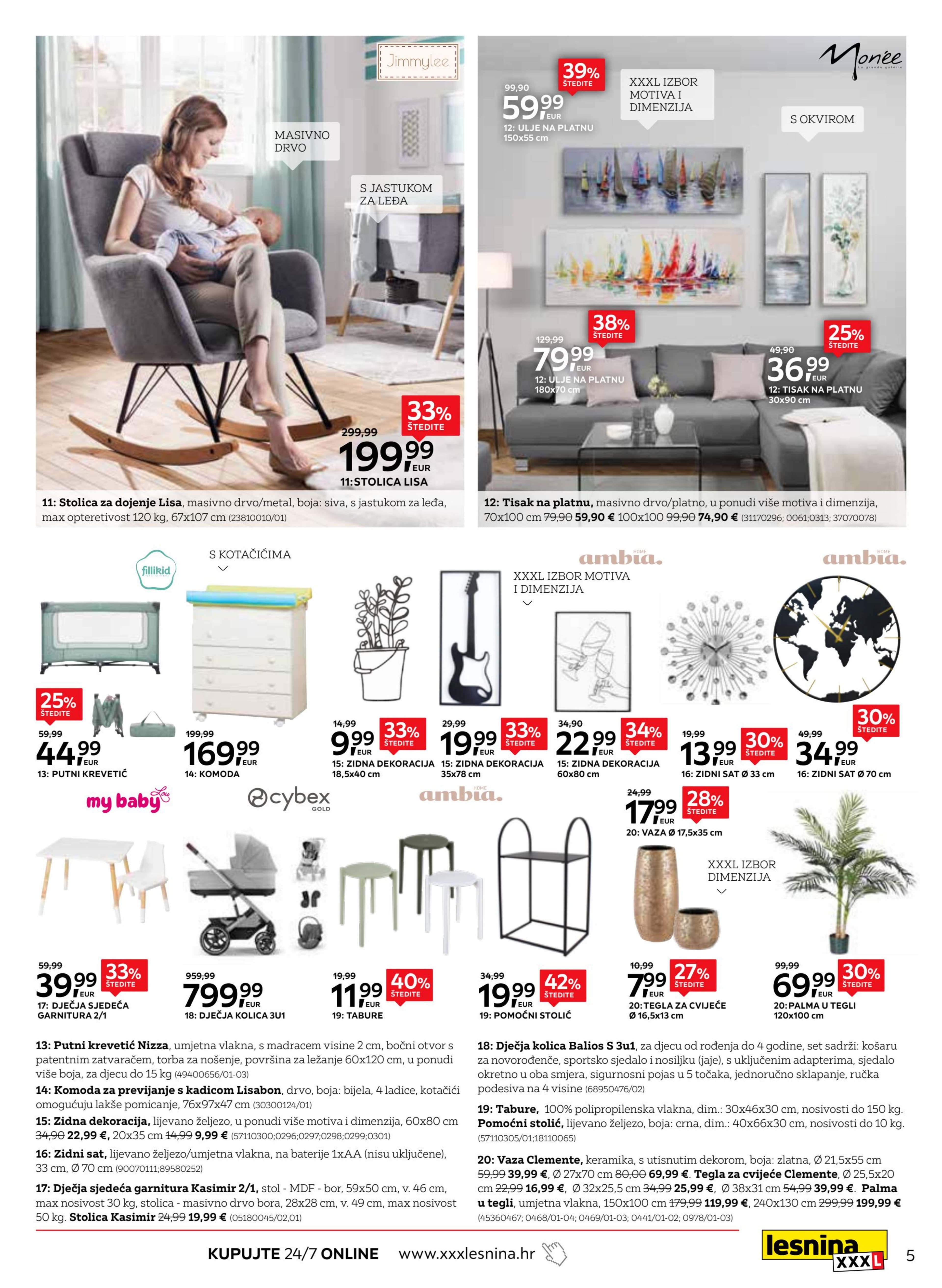 Page from catalog: Kuhamo zdravo