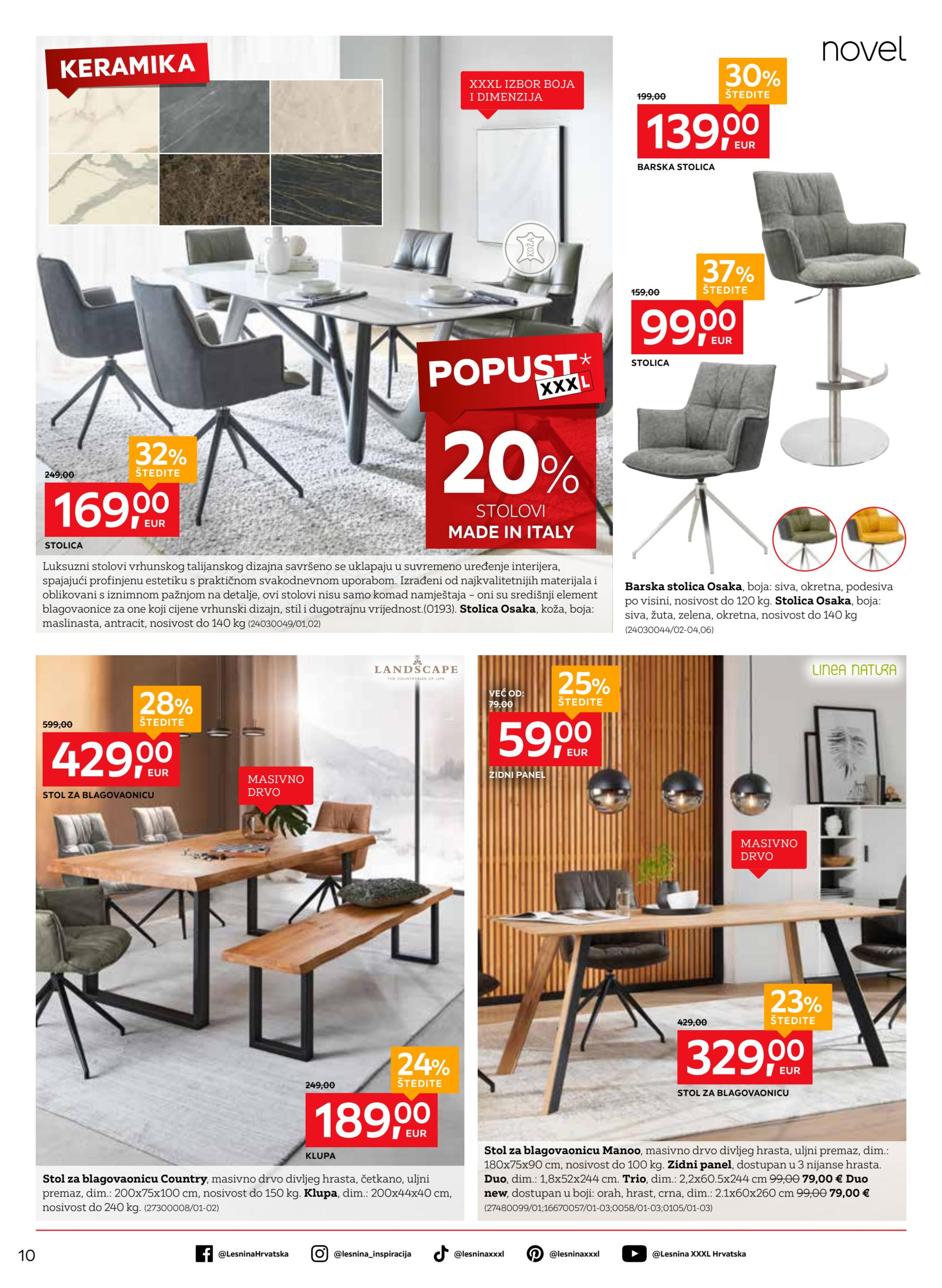 Page from catalog: Back 2 School