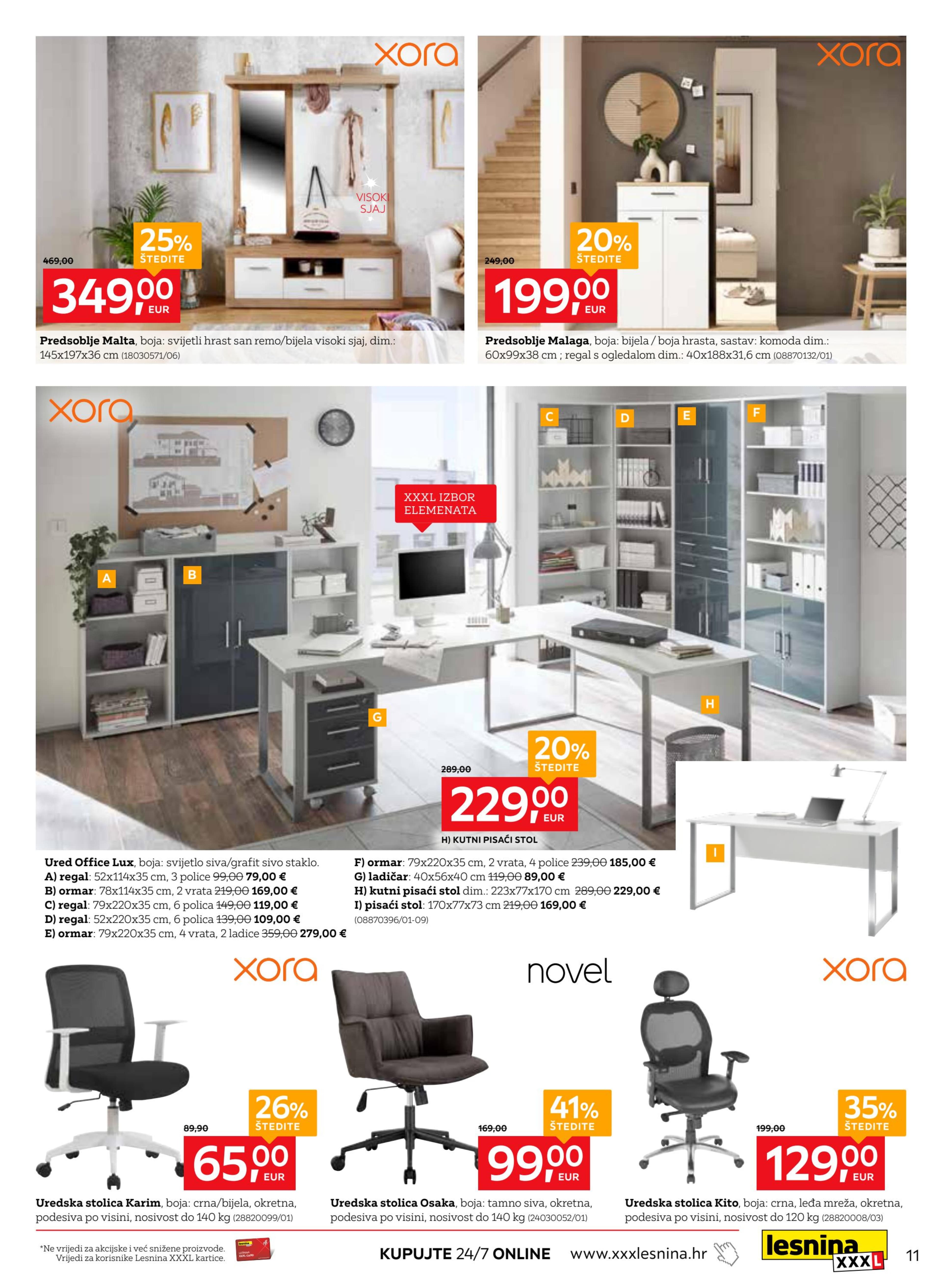 Page from catalog: Back 2 School
