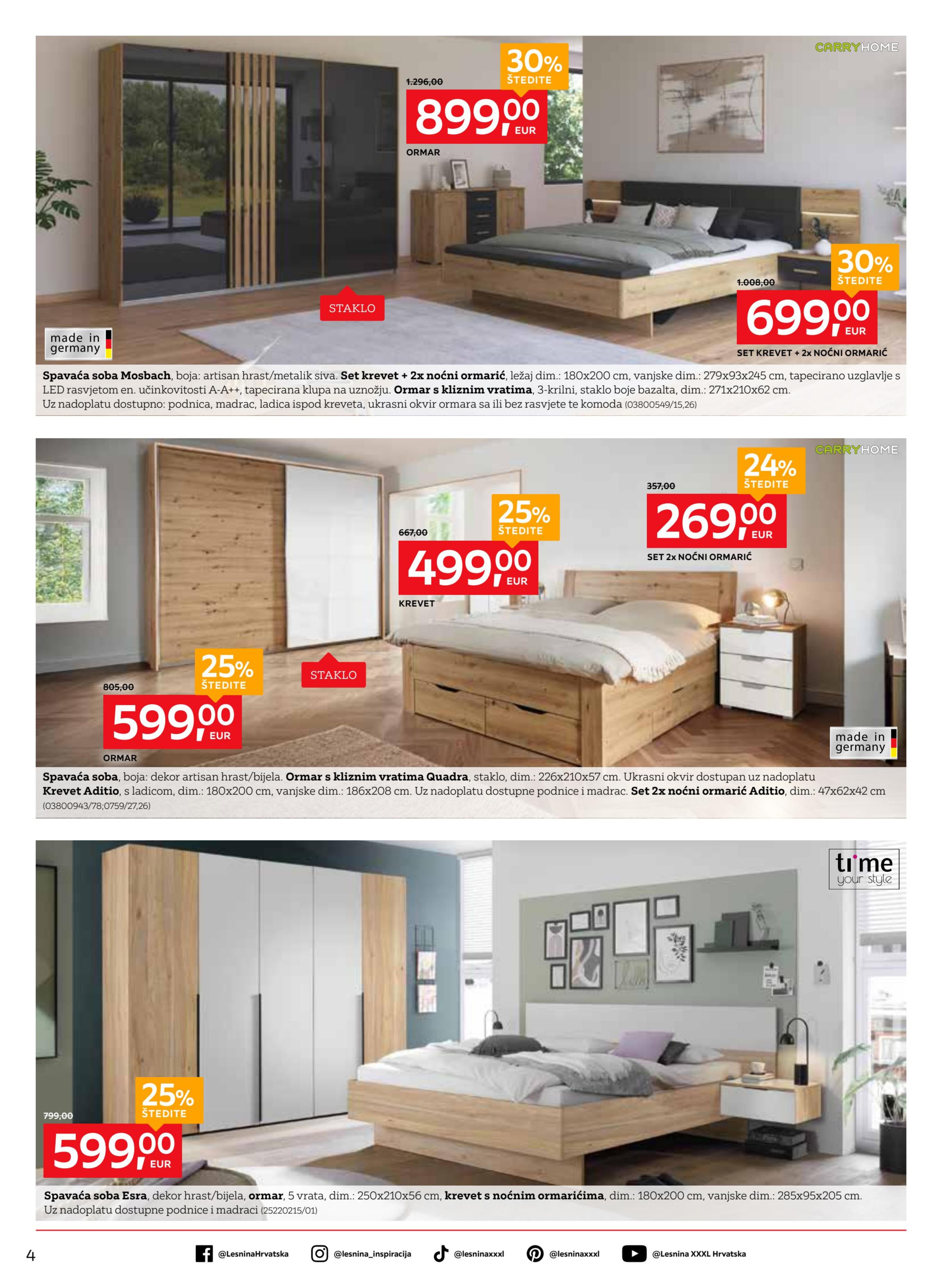 Page from catalog: Back 2 School